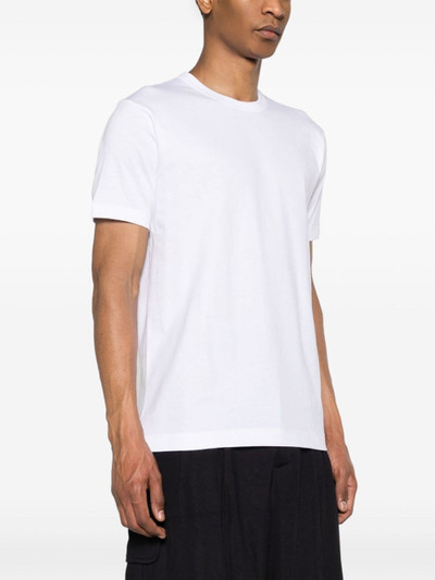 Comme des Garçons SHIRT Comme Des Garcons Shirt T-shirt Bianco Uomo outlook