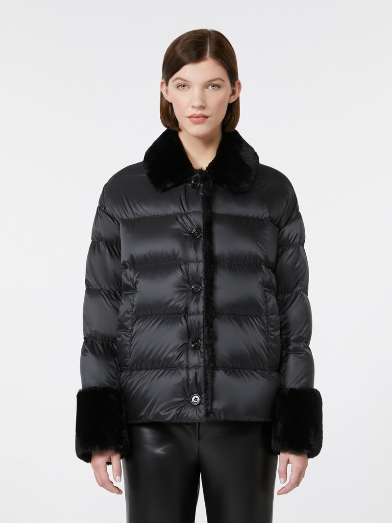 ROSINA Padded jacket in water-repellent fabric 3