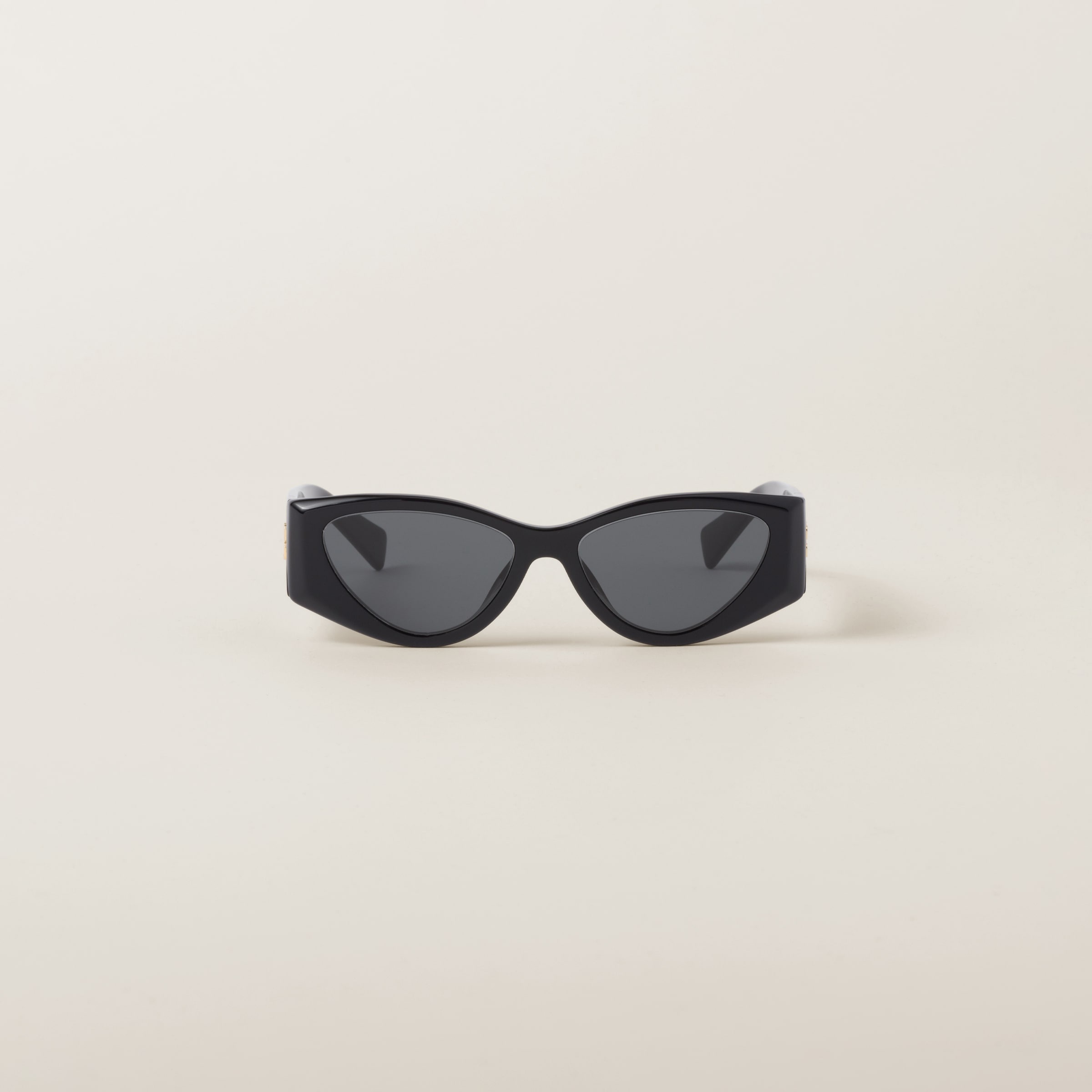 Miu Miu Logo sunglasses - 1