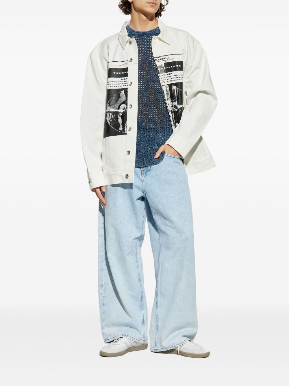 1997 D-Enim-M jeans - 2