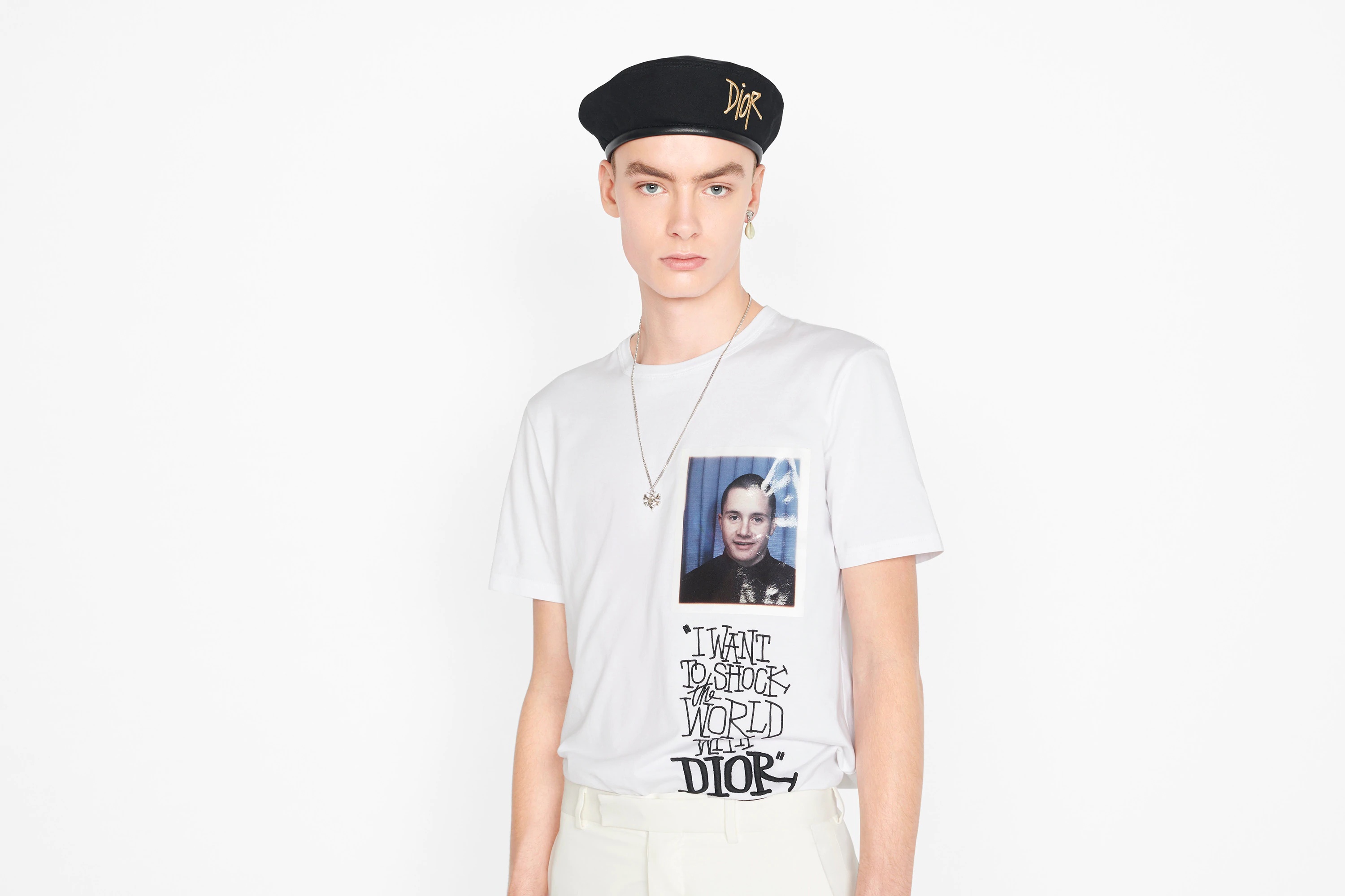 DIOR AND SHAWN T-Shirt - 3