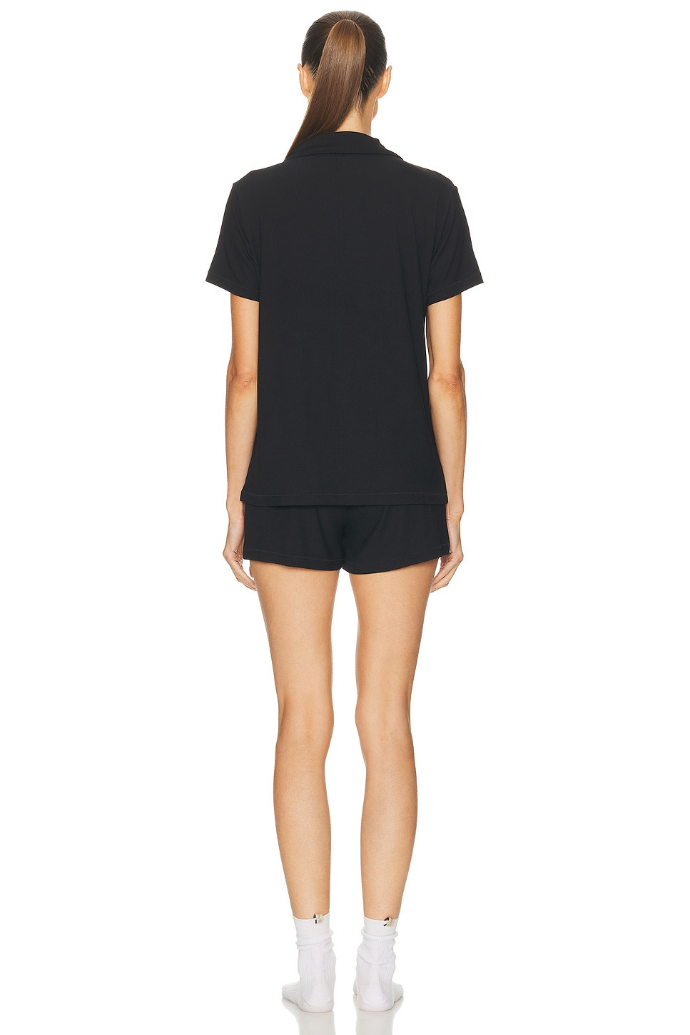 Soft Lounge Short Sleep Set - 3