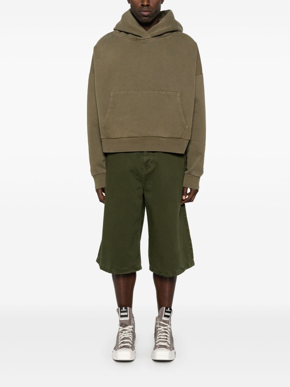 Heavy hoodie - 3