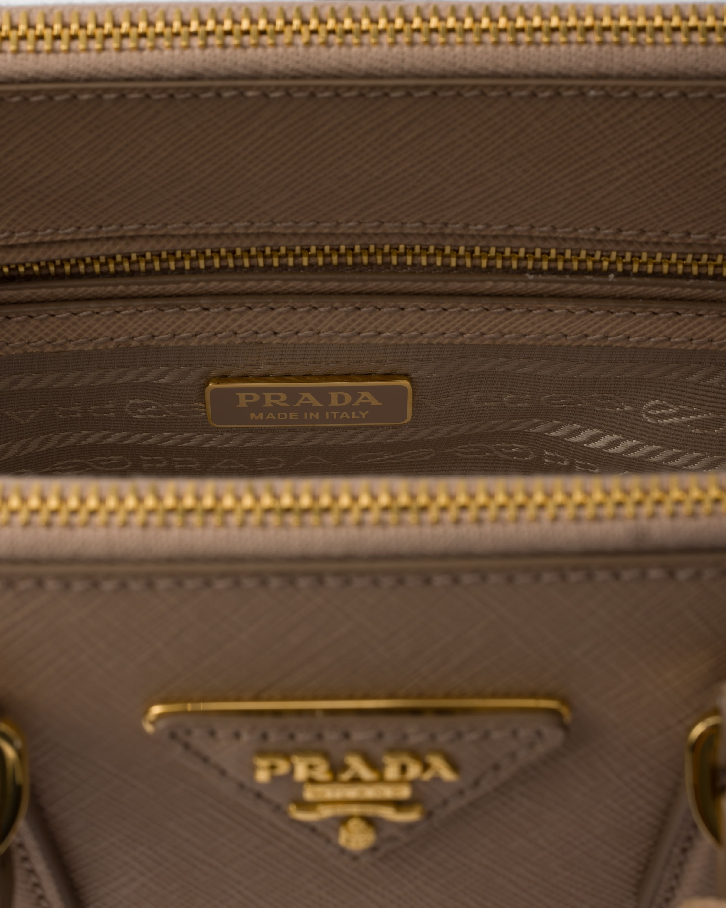 Prada Galleria Saffiano leather mini-bag - 5