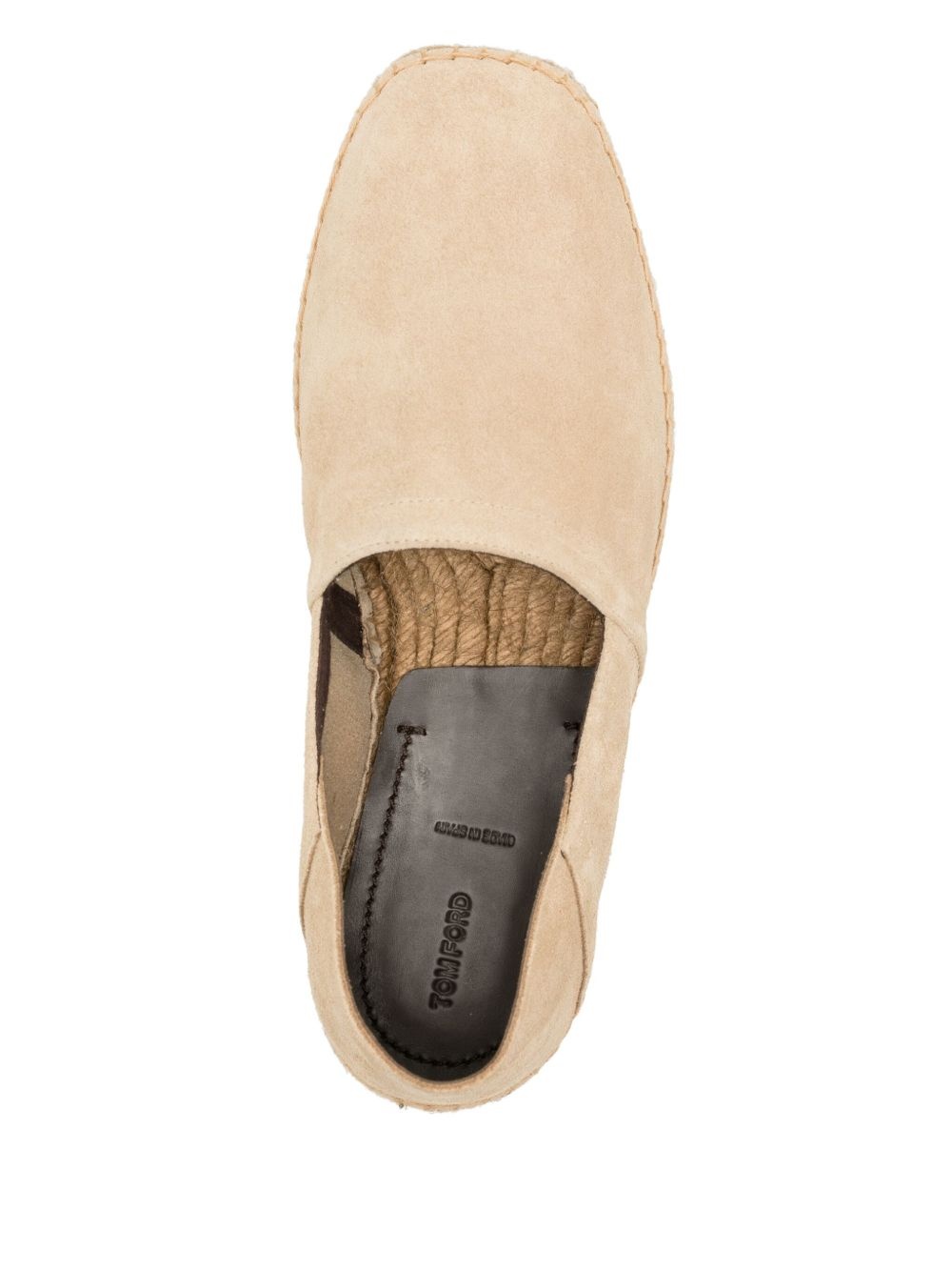 suede espadrilles - 4