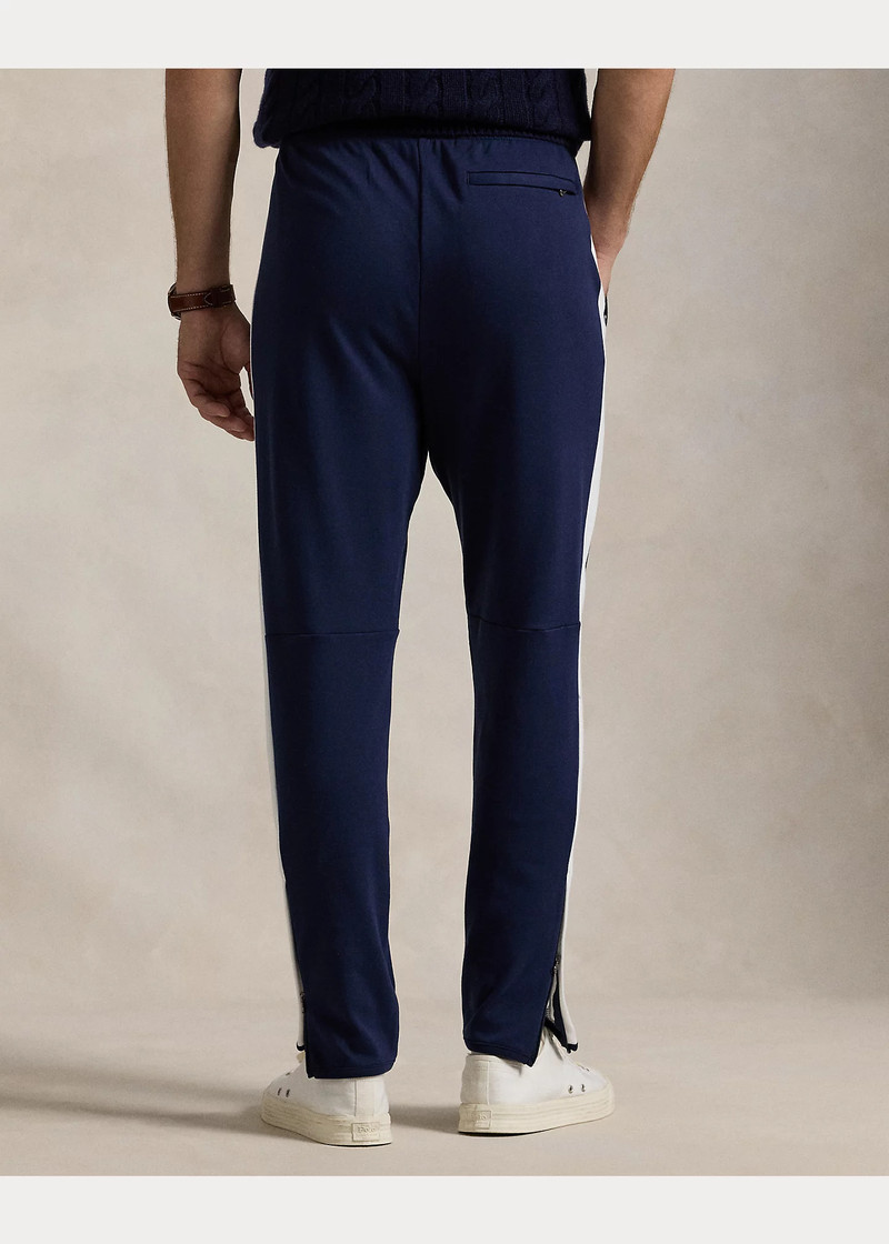 Interlock Track Pant 4