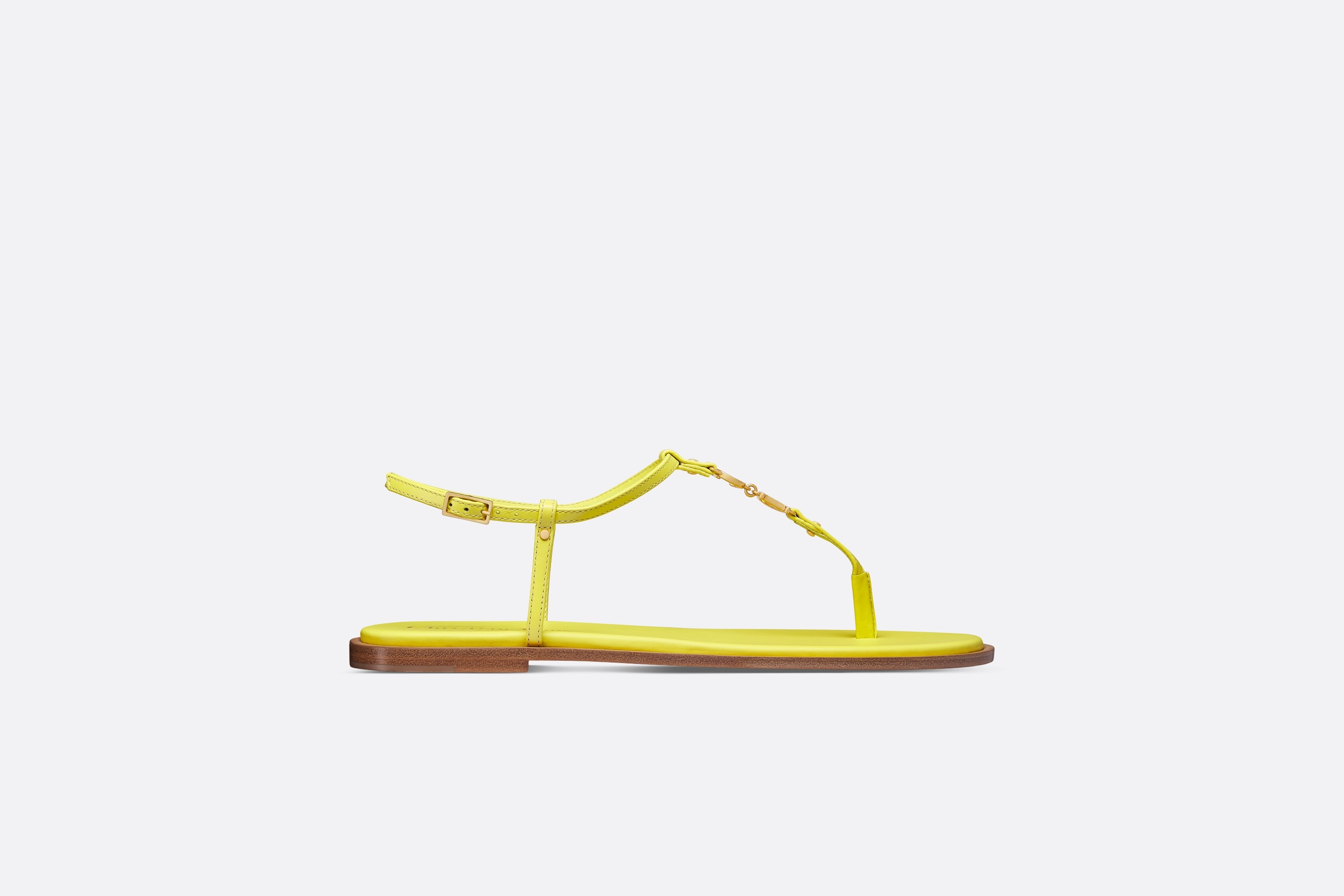 Dioriviera C'est Dior Thong Sandal - 2