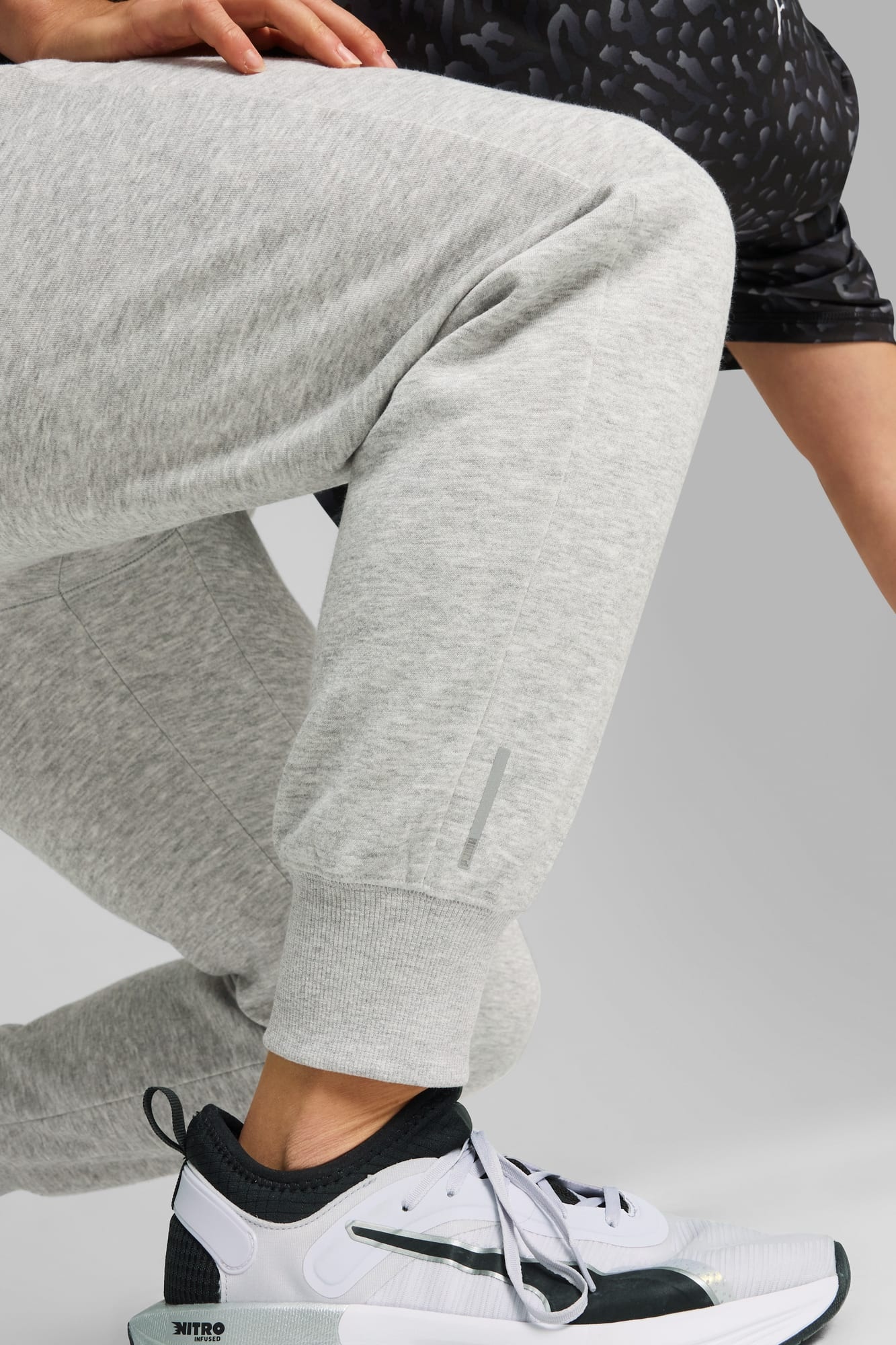 Train Favorite Women's Fleece Training Pants - 4