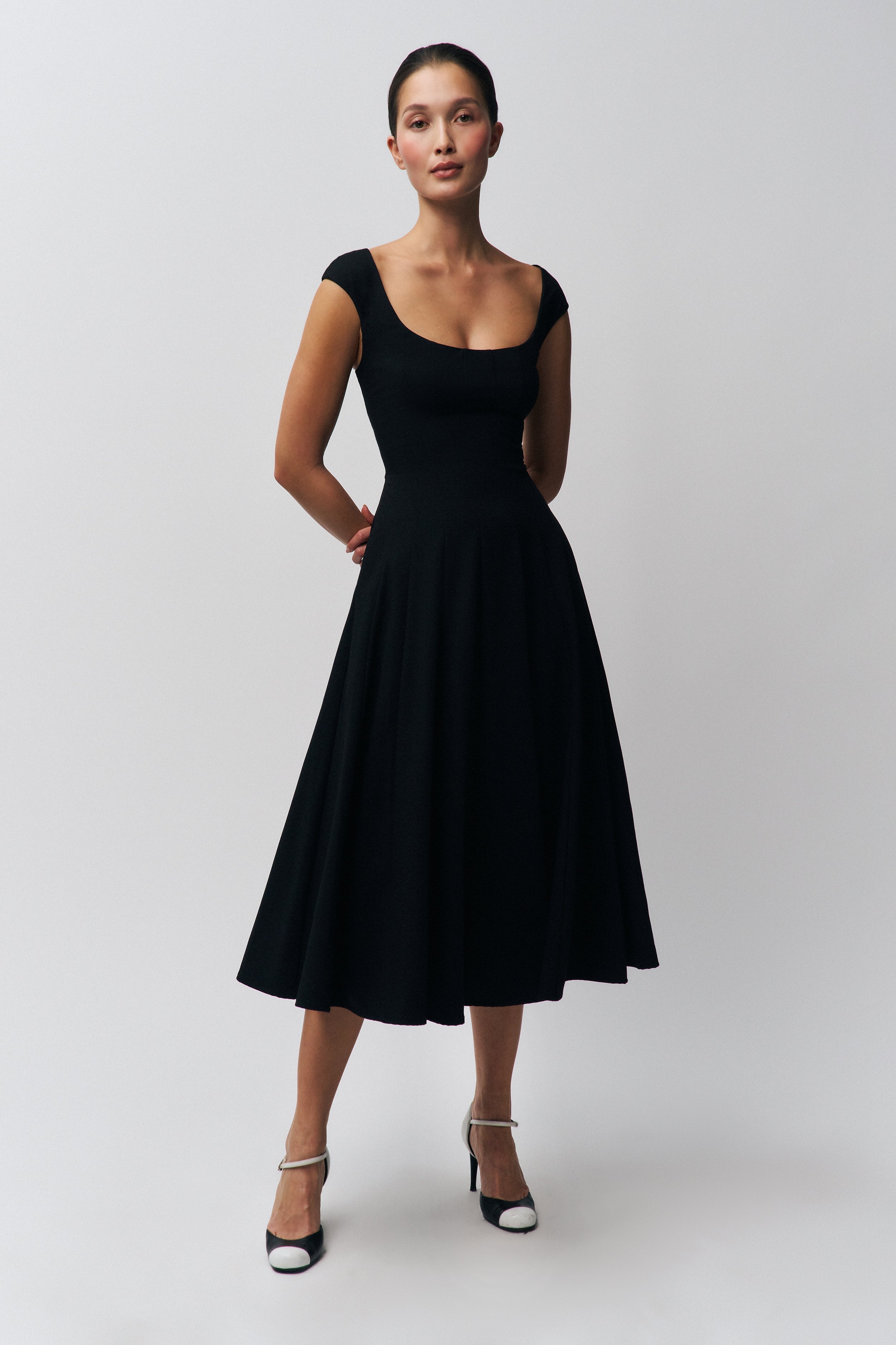 LEILA DRESS - 8