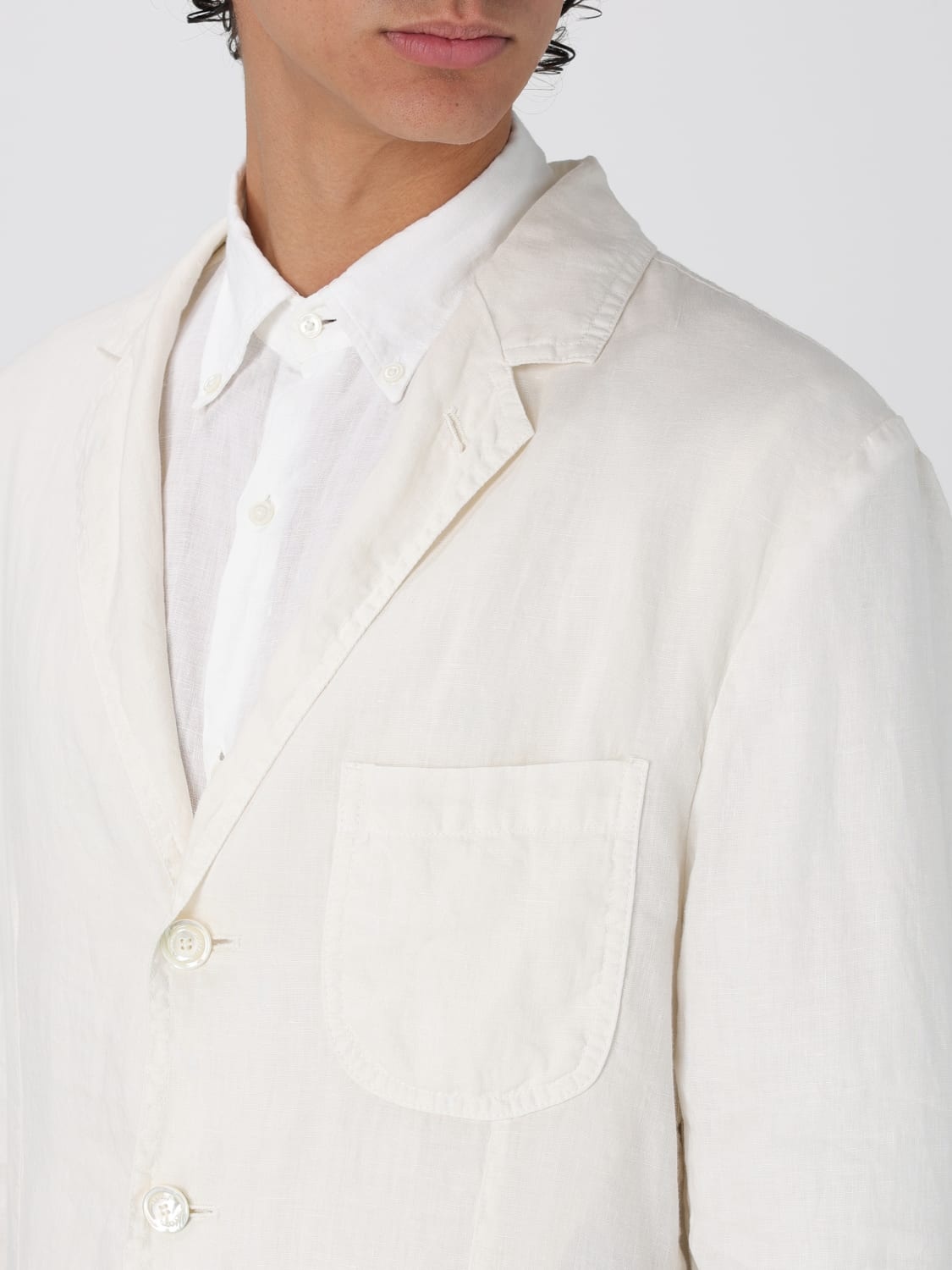 Jacket men Aspesi - 4