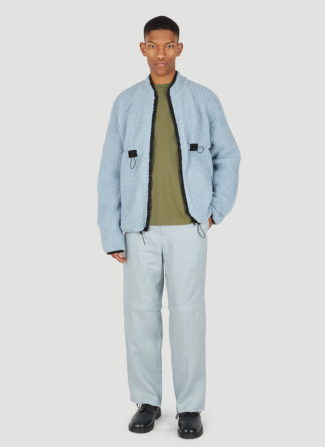 Zip Off Cargo Trouser - 2