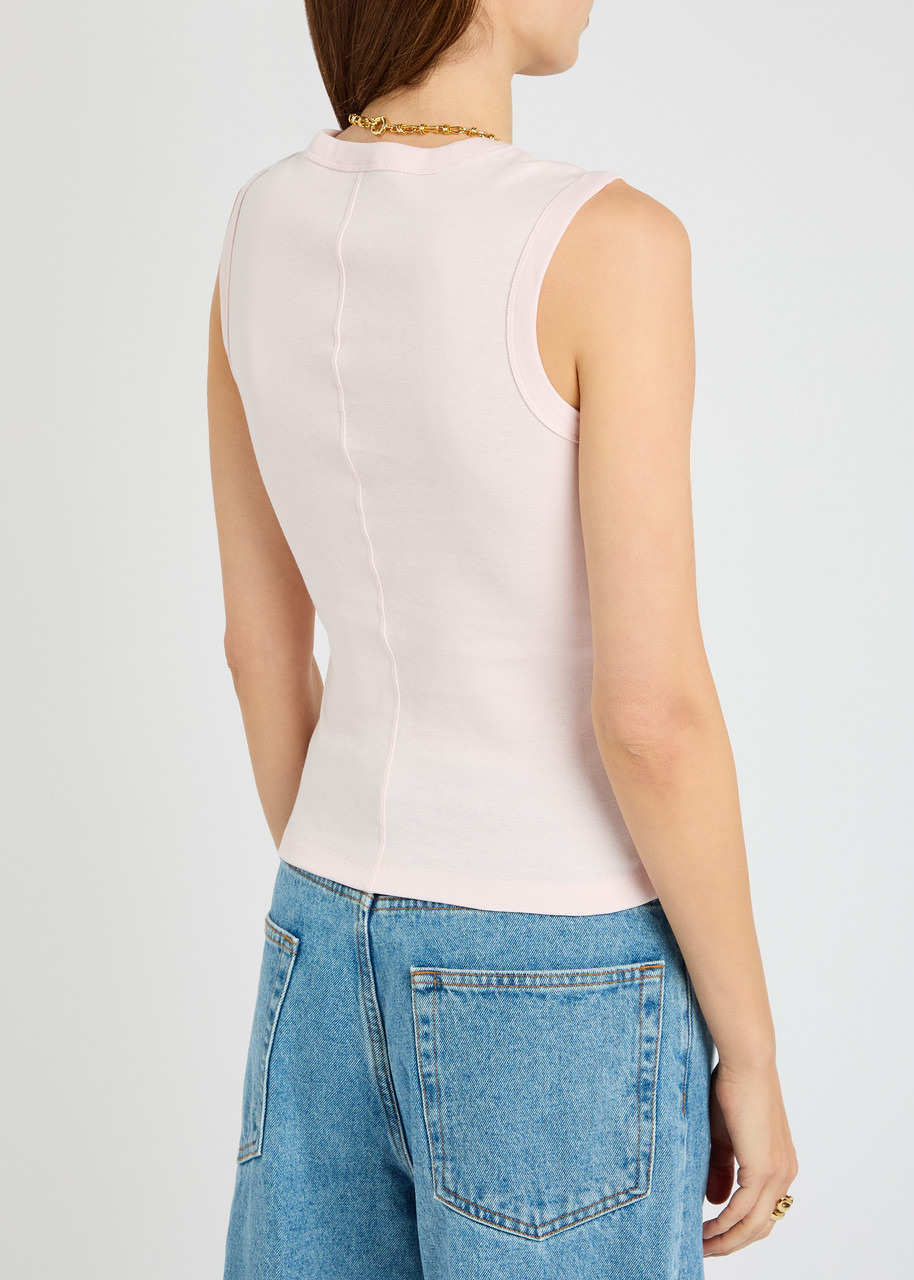 Flore Flore Esme Cotton Tank - 3