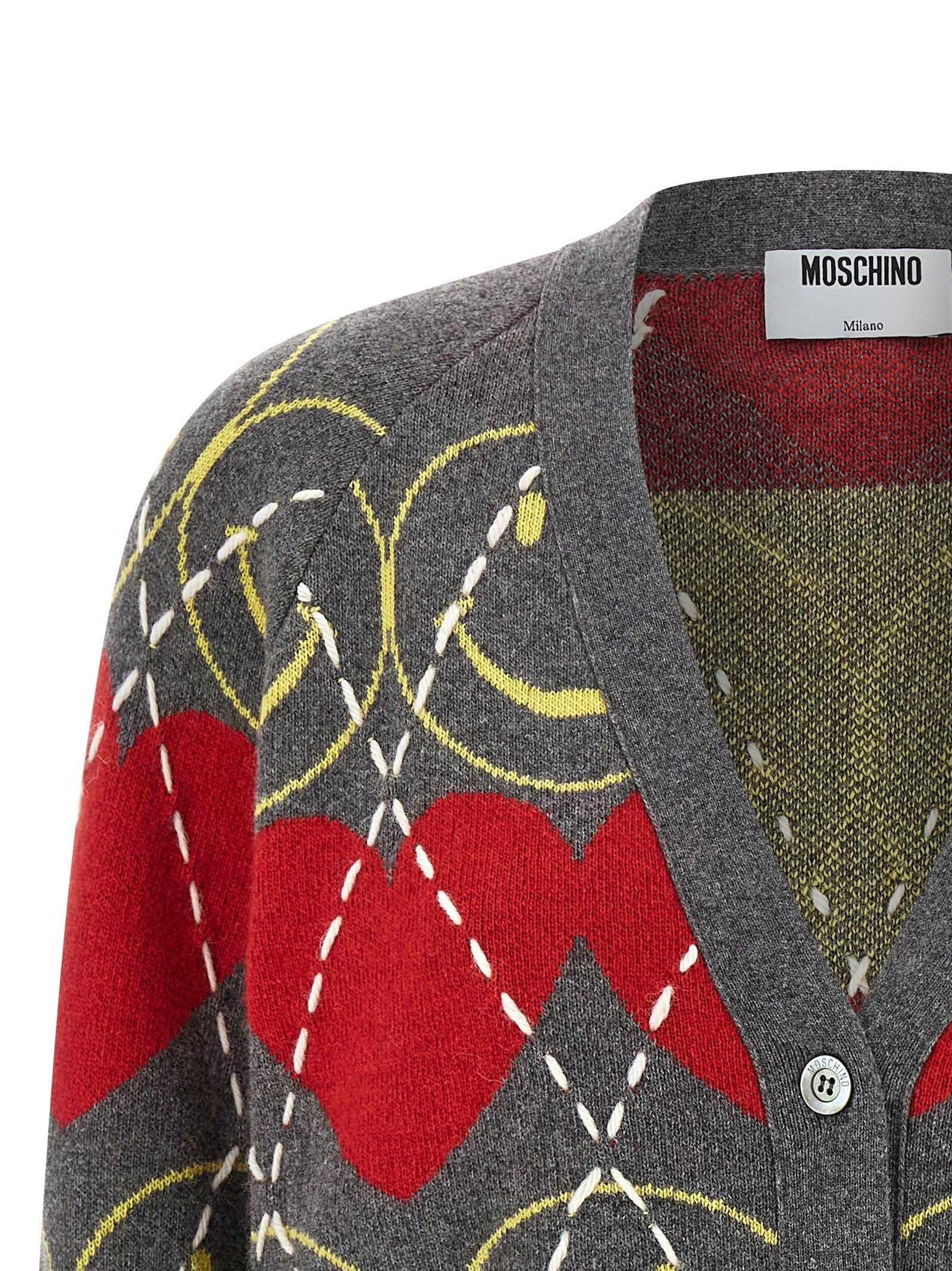 Moschino Women 'Smiley®' Cardigan - 3
