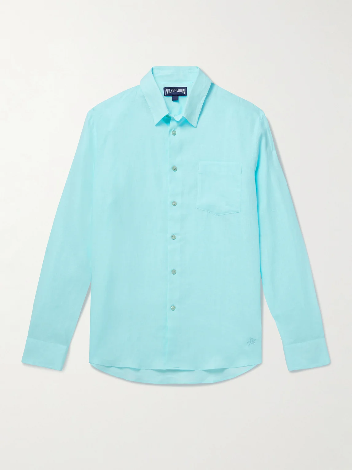 Caroubis Linen Shirt - 1
