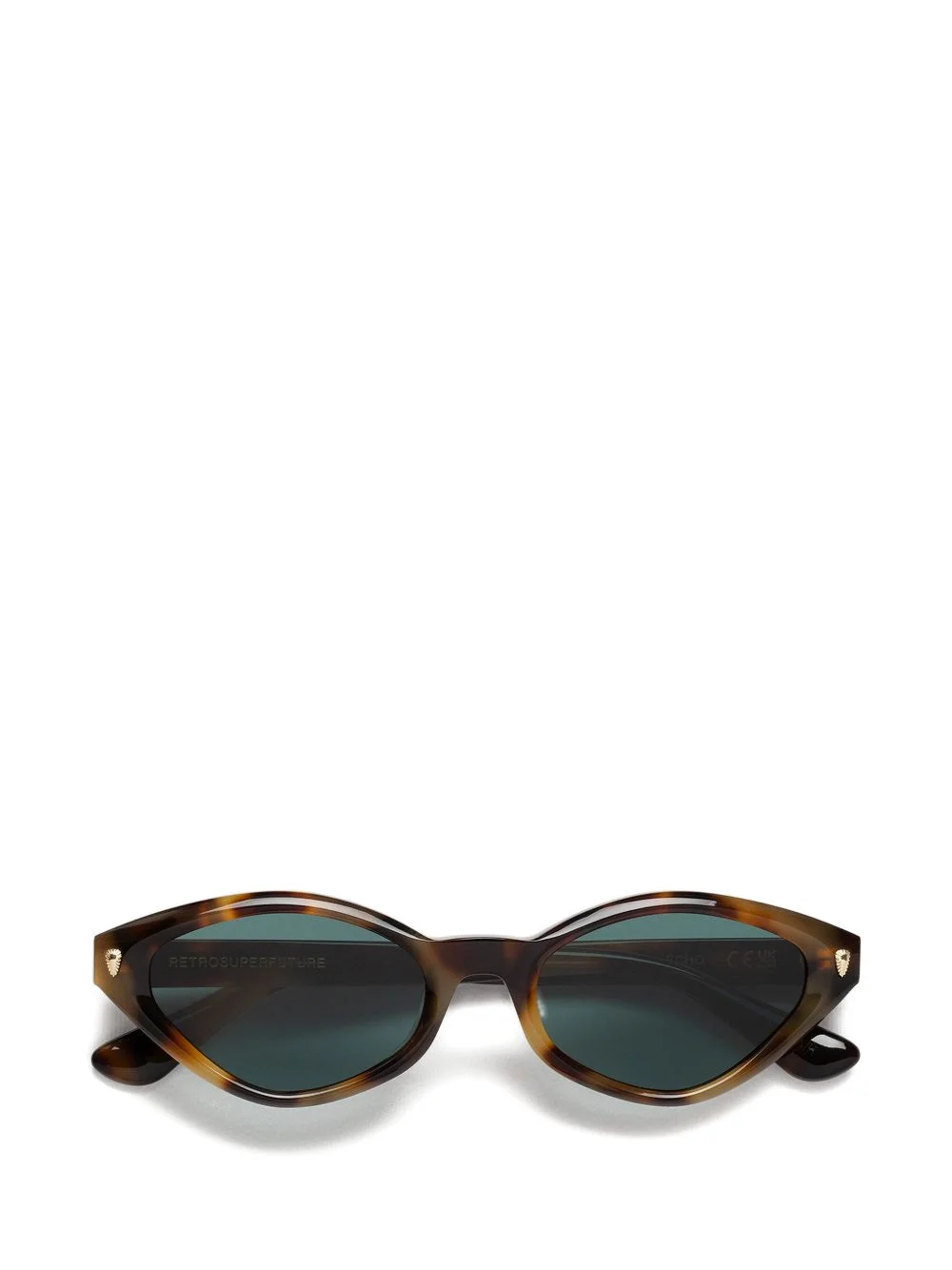 Echo cat-eye sunglasses - 1