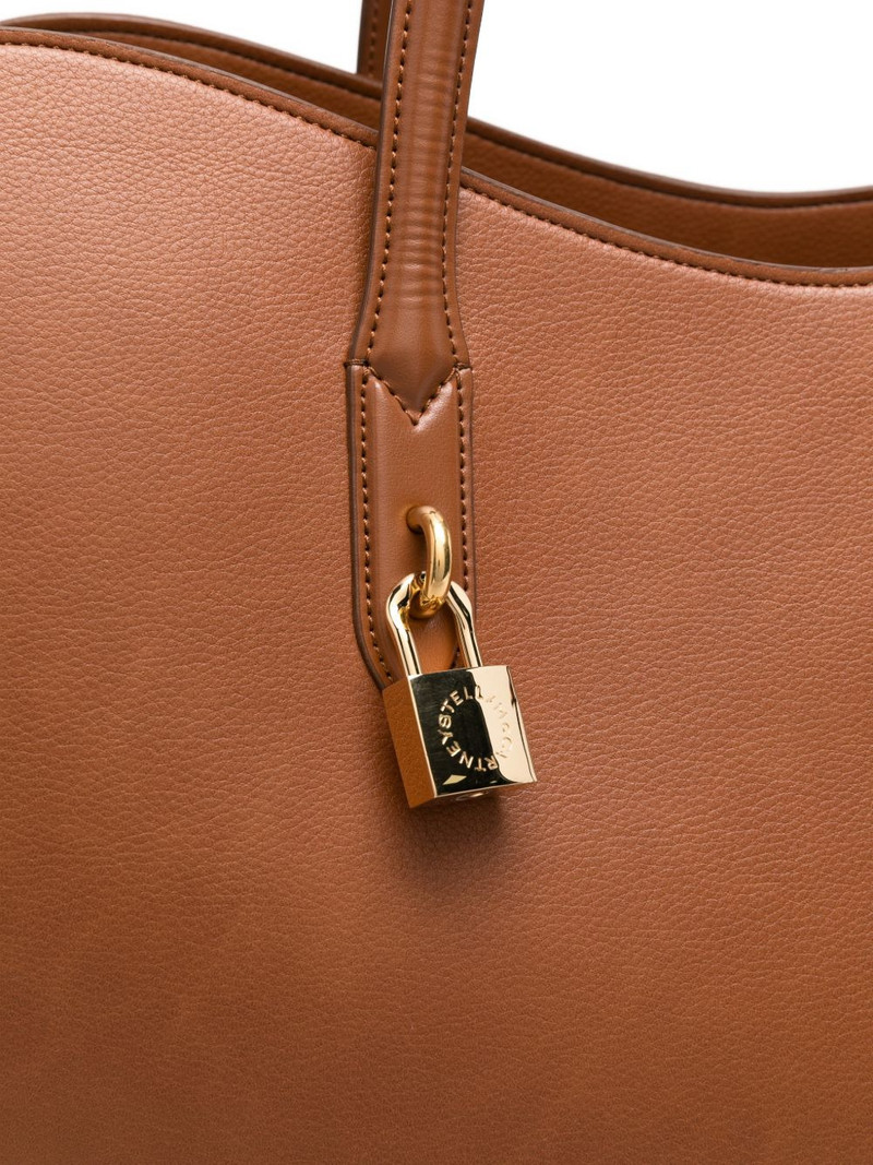 Ryder padlock tote bag 4
