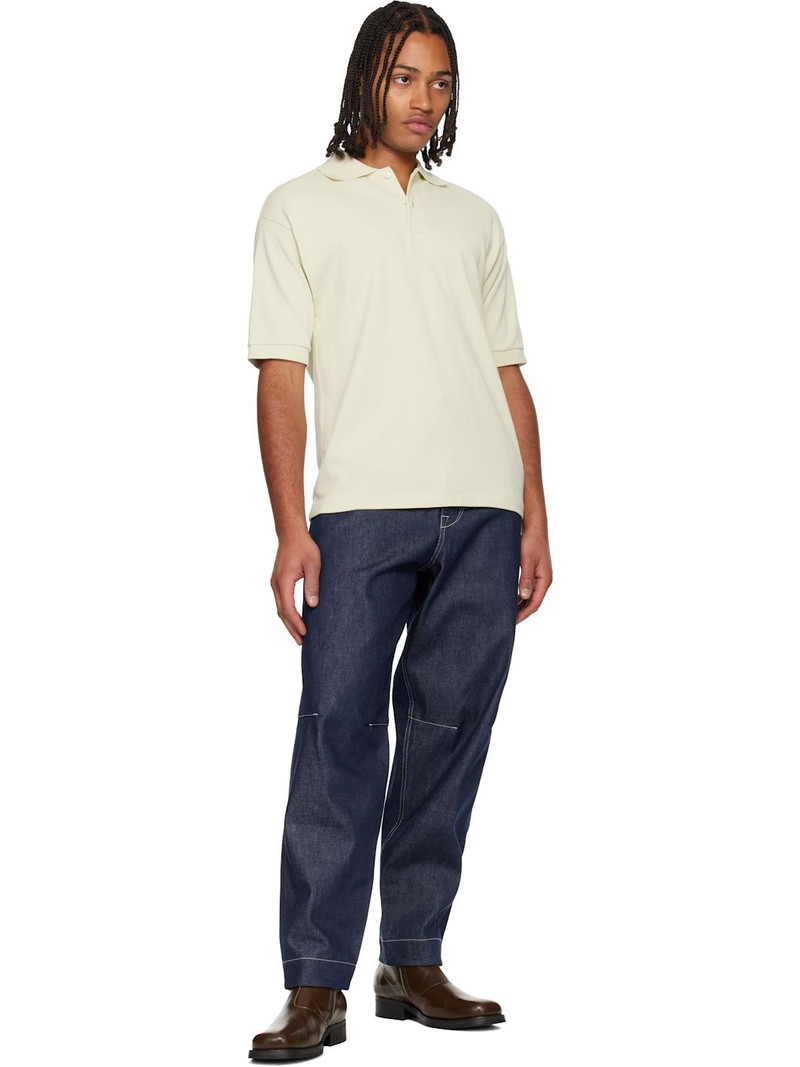 Toogood Blue 'The Engineer' Jeans outlook