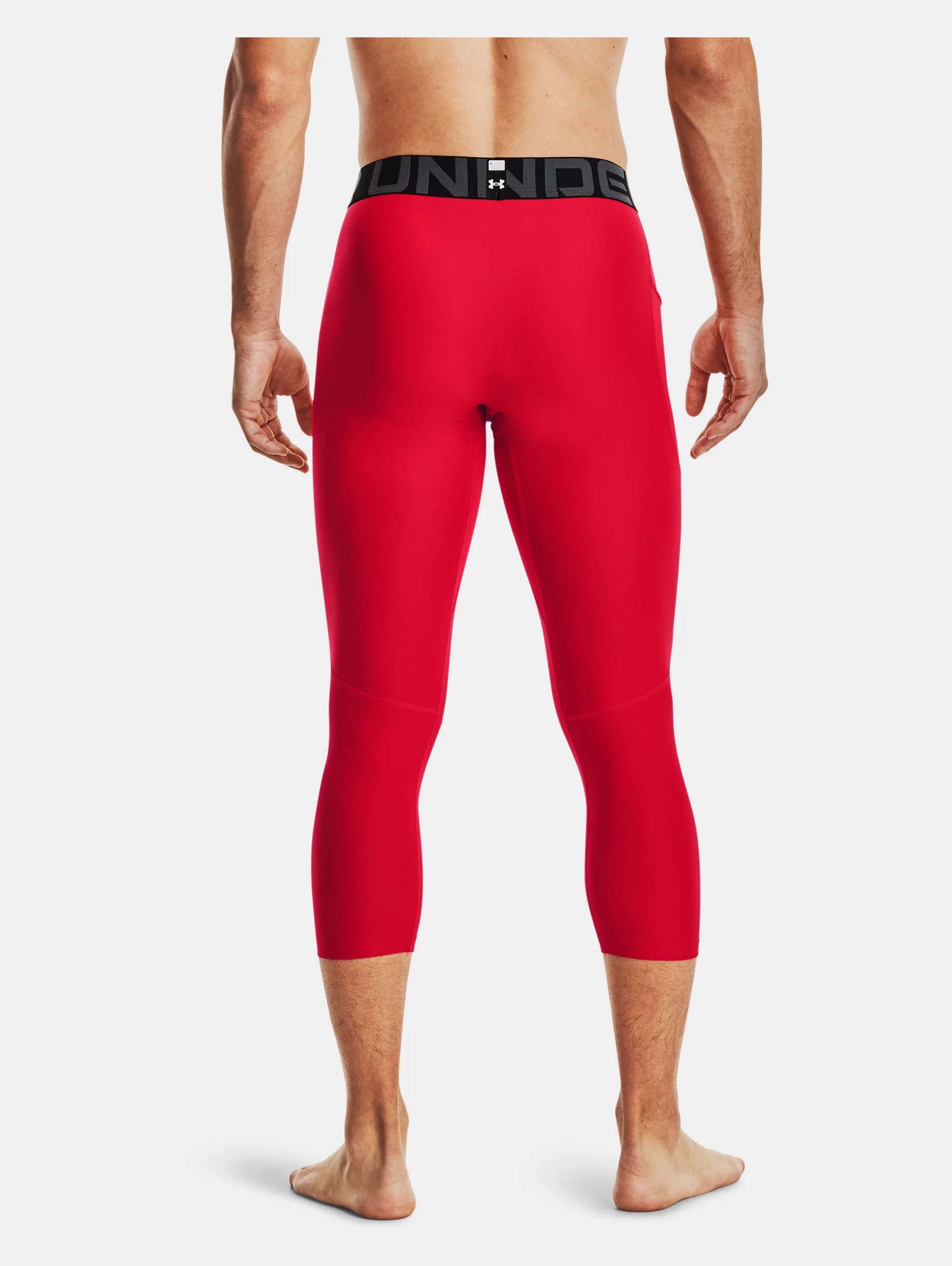 Men's HeatGear® ¾ Leggings - 4