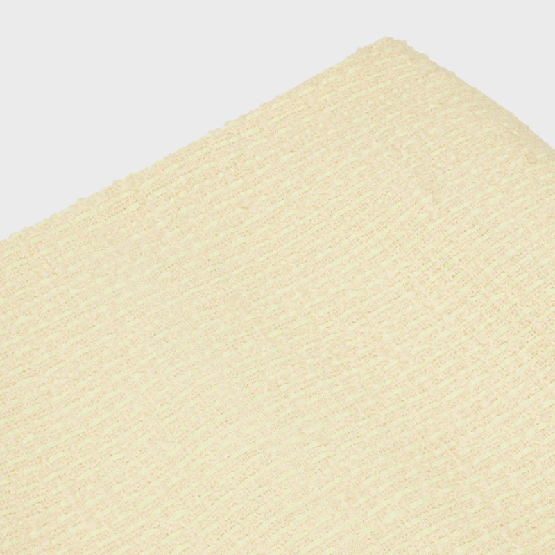 short skirt in bouclé tweed 3