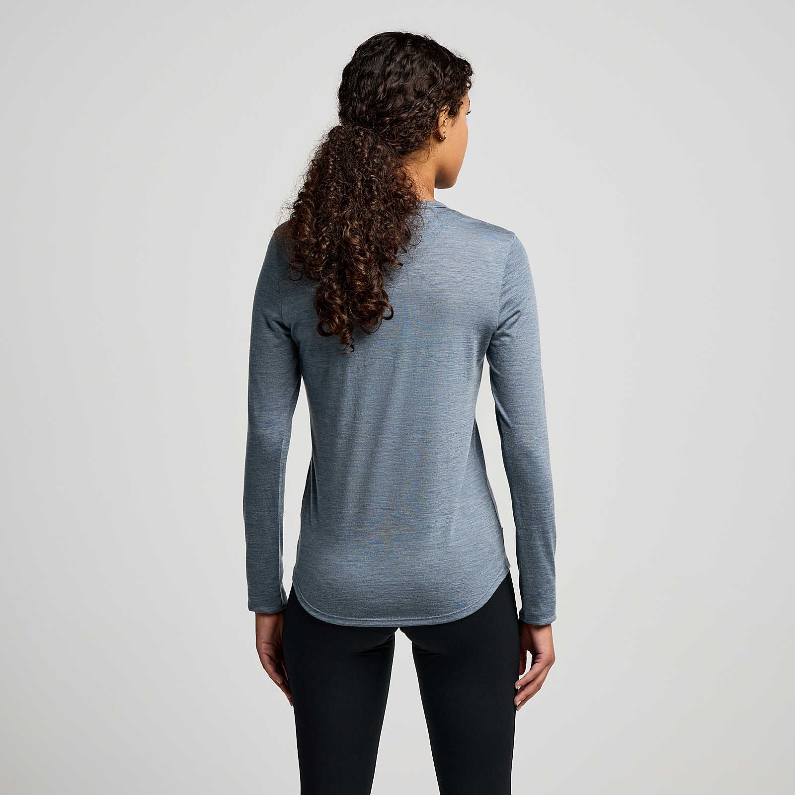Peregrine Merino Long Sleeve - 2