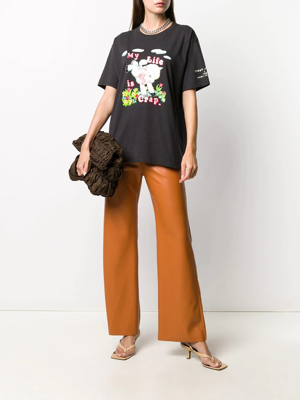 Magda Archer graphic T-shirt - 2