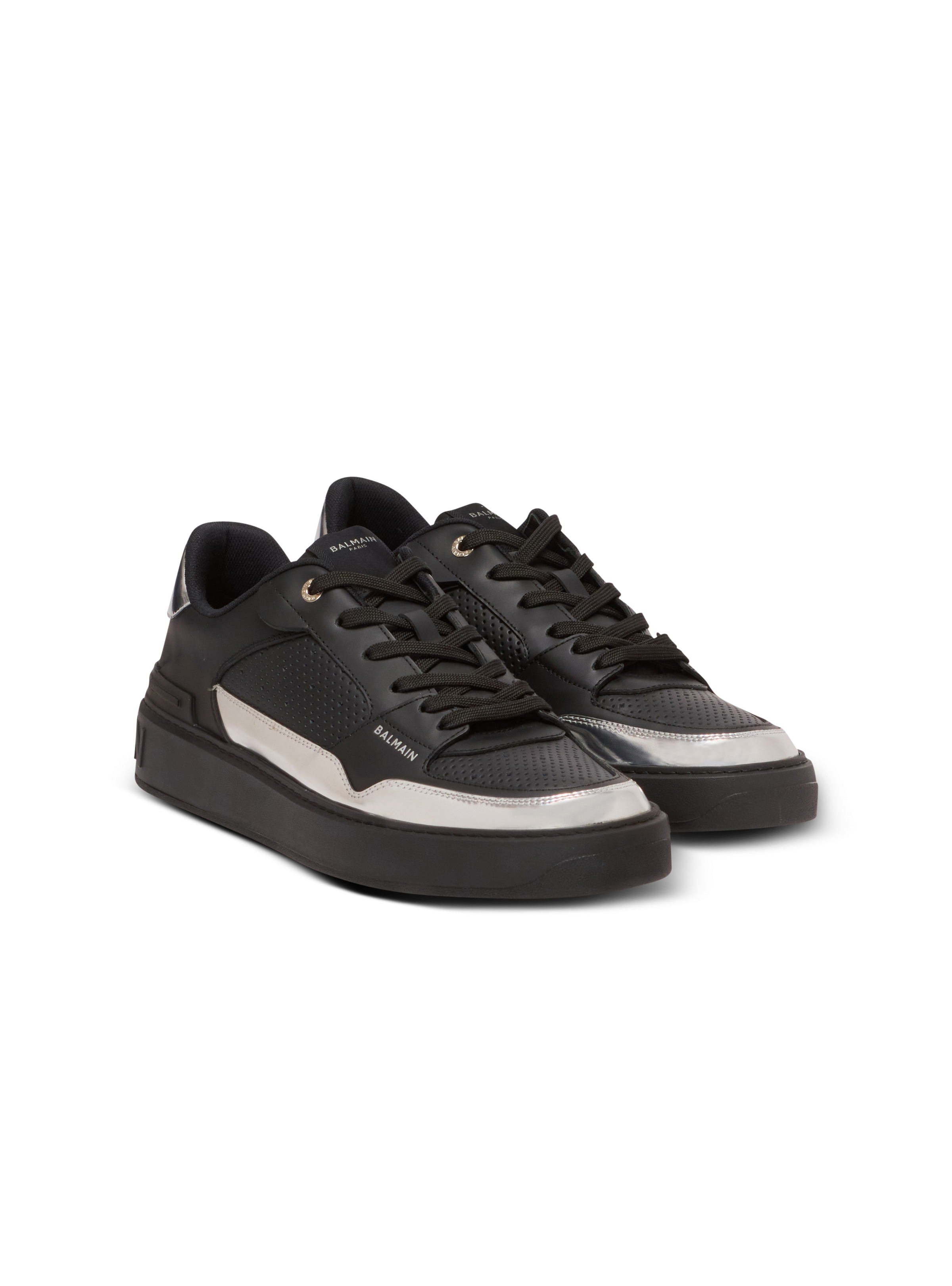 B-Court Flip leather trainers - 2