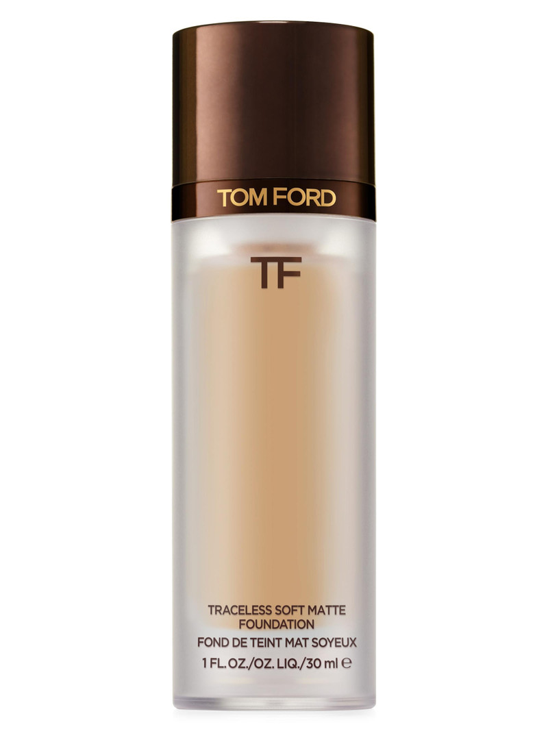 Women's Traceless Soft Matte Foundation - 5.6 Ivory Bisque 1