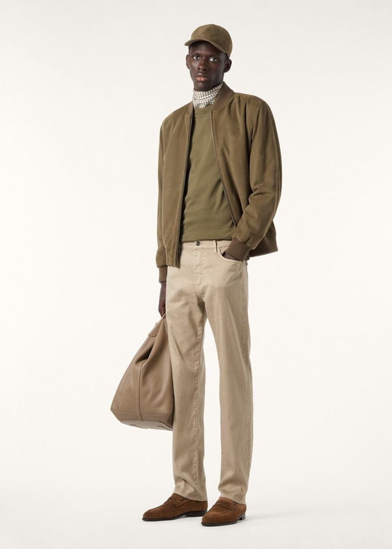 Loro Piana Quarona Jeans outlook