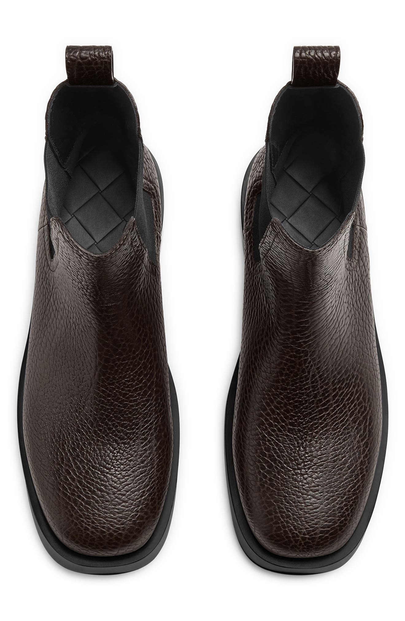 Bottega Veneta Torino Chelsea Boot in Fondant at Nordstrom - 3