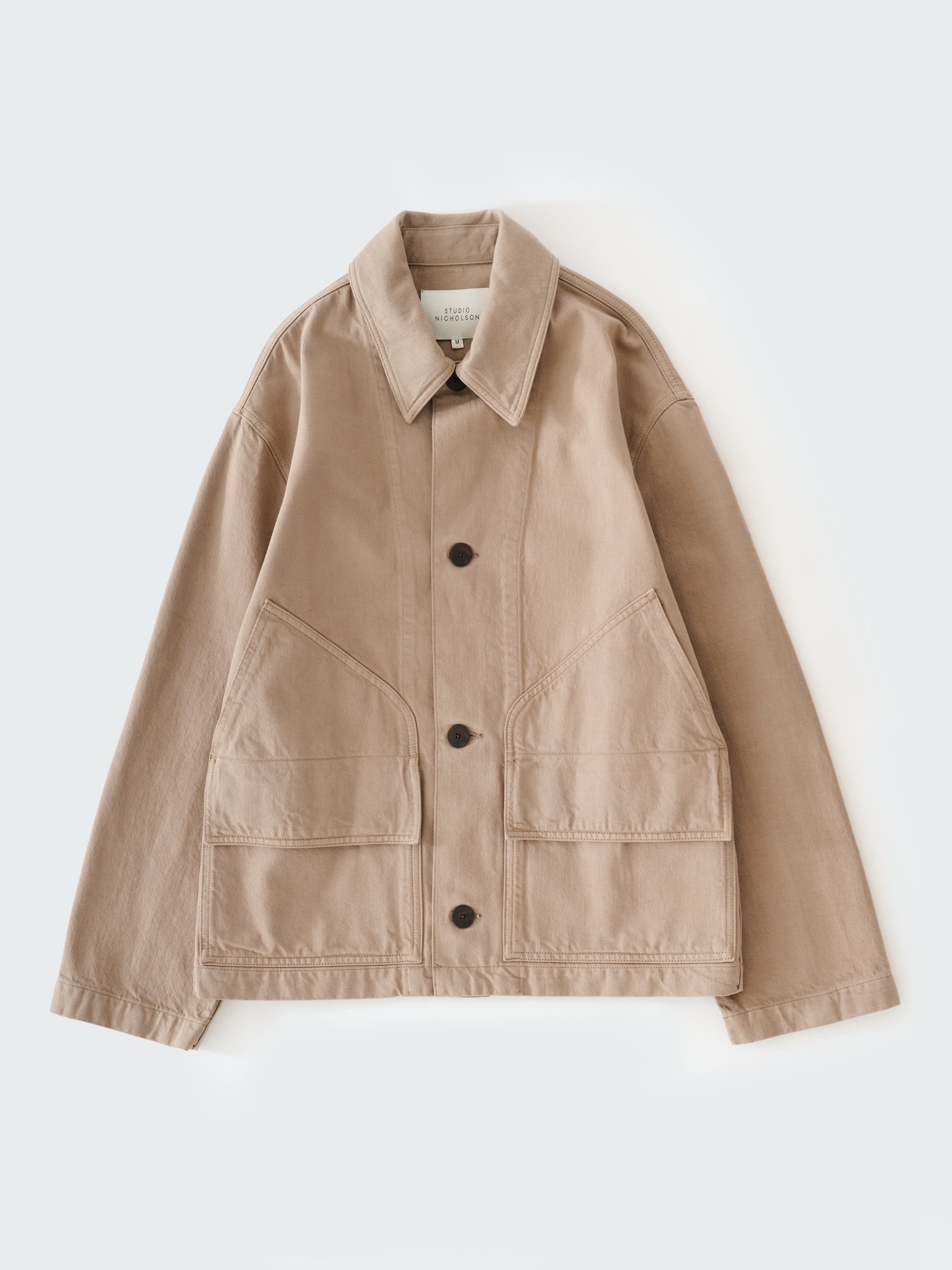Beckett Denim Jacket - 1