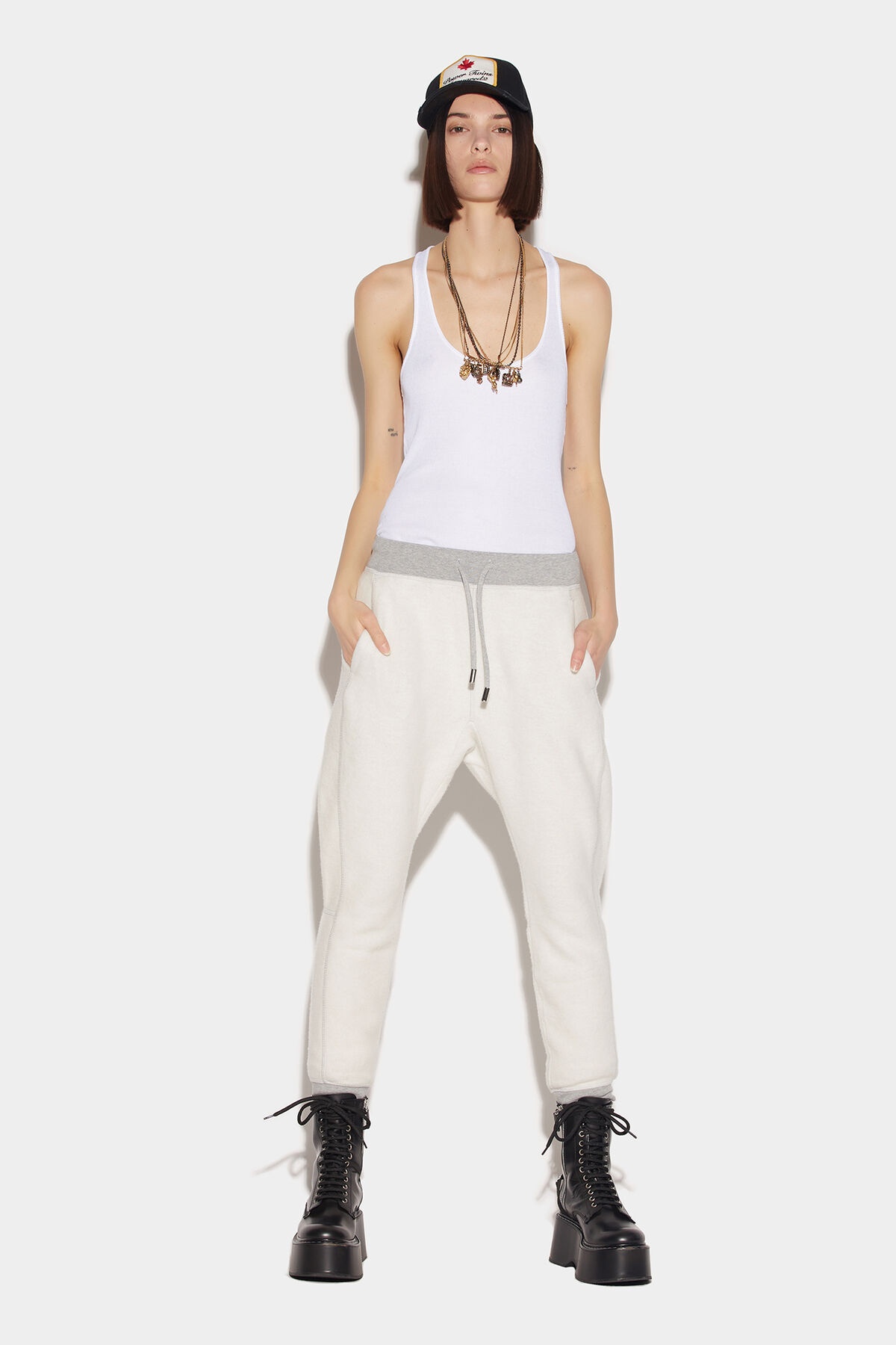 CERESIO 9 JOGGER PANTS - 2