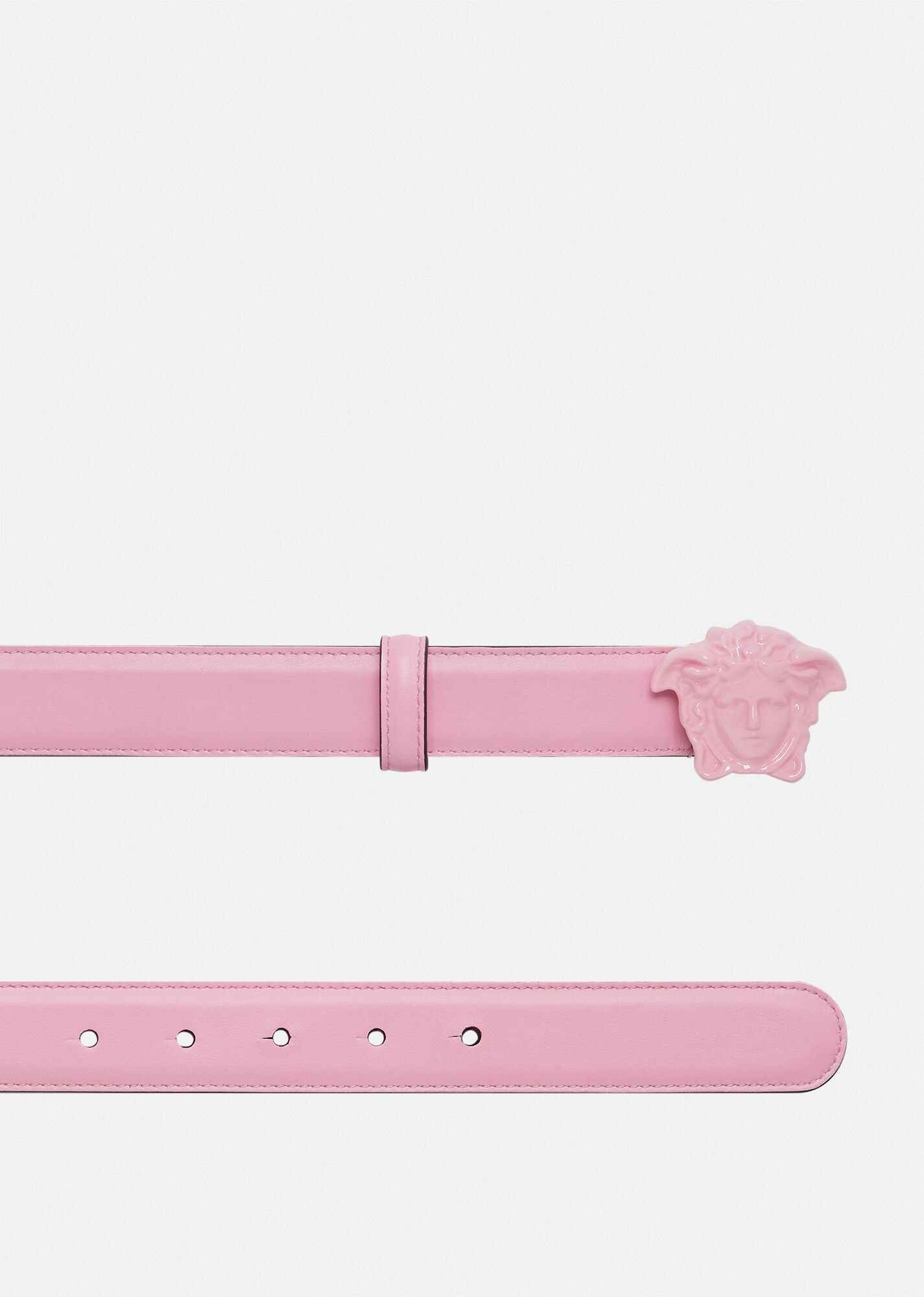 La Medusa Leather Belt - 2