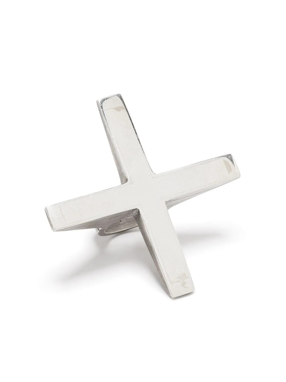 Sistema sterling silver ring - 1