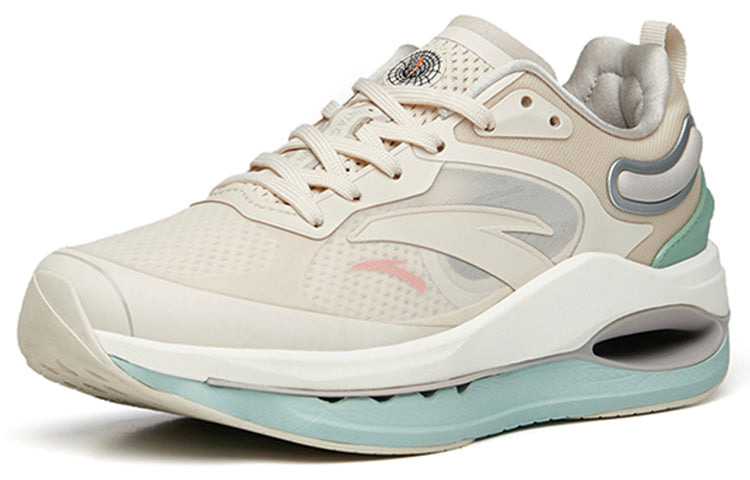 (WMNS) ANTA Star Ring 1 'Beige Silver Green' 122225580A-3 - 3