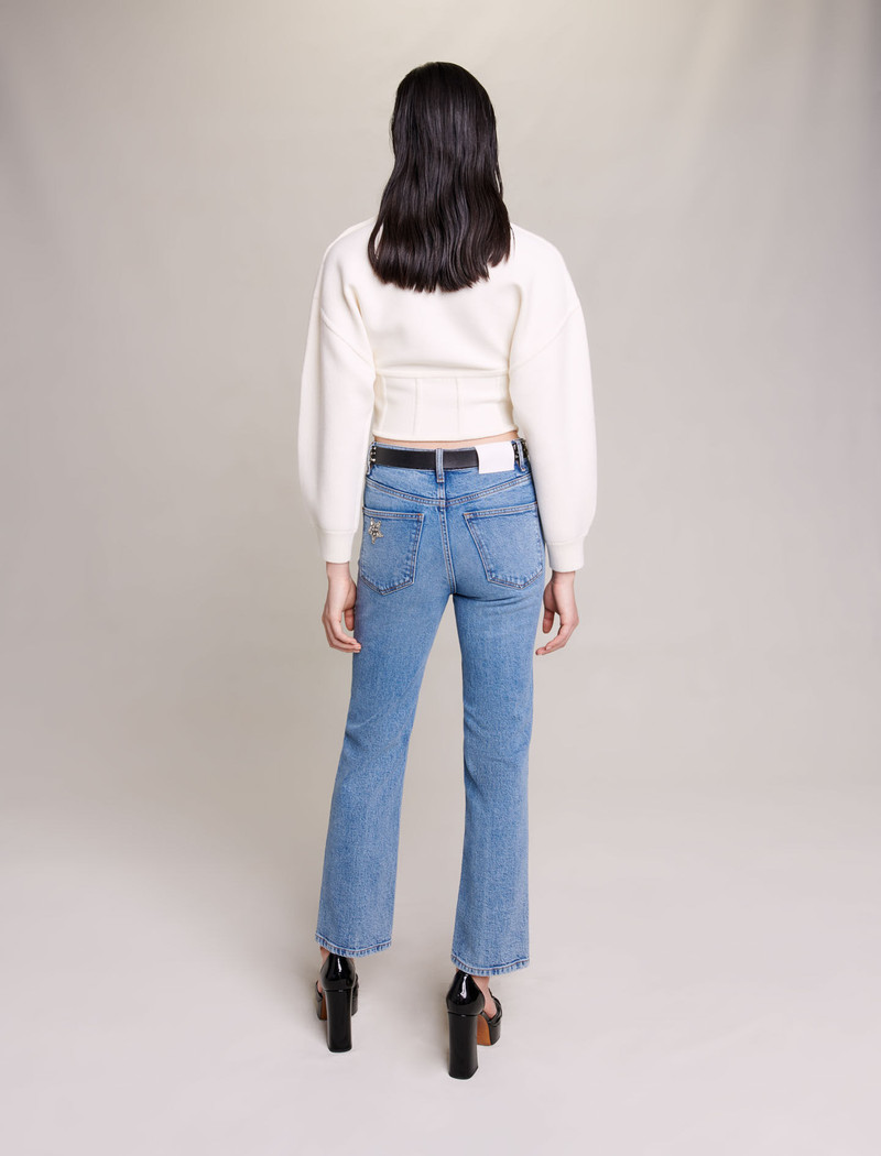 Knit corset jumper 5