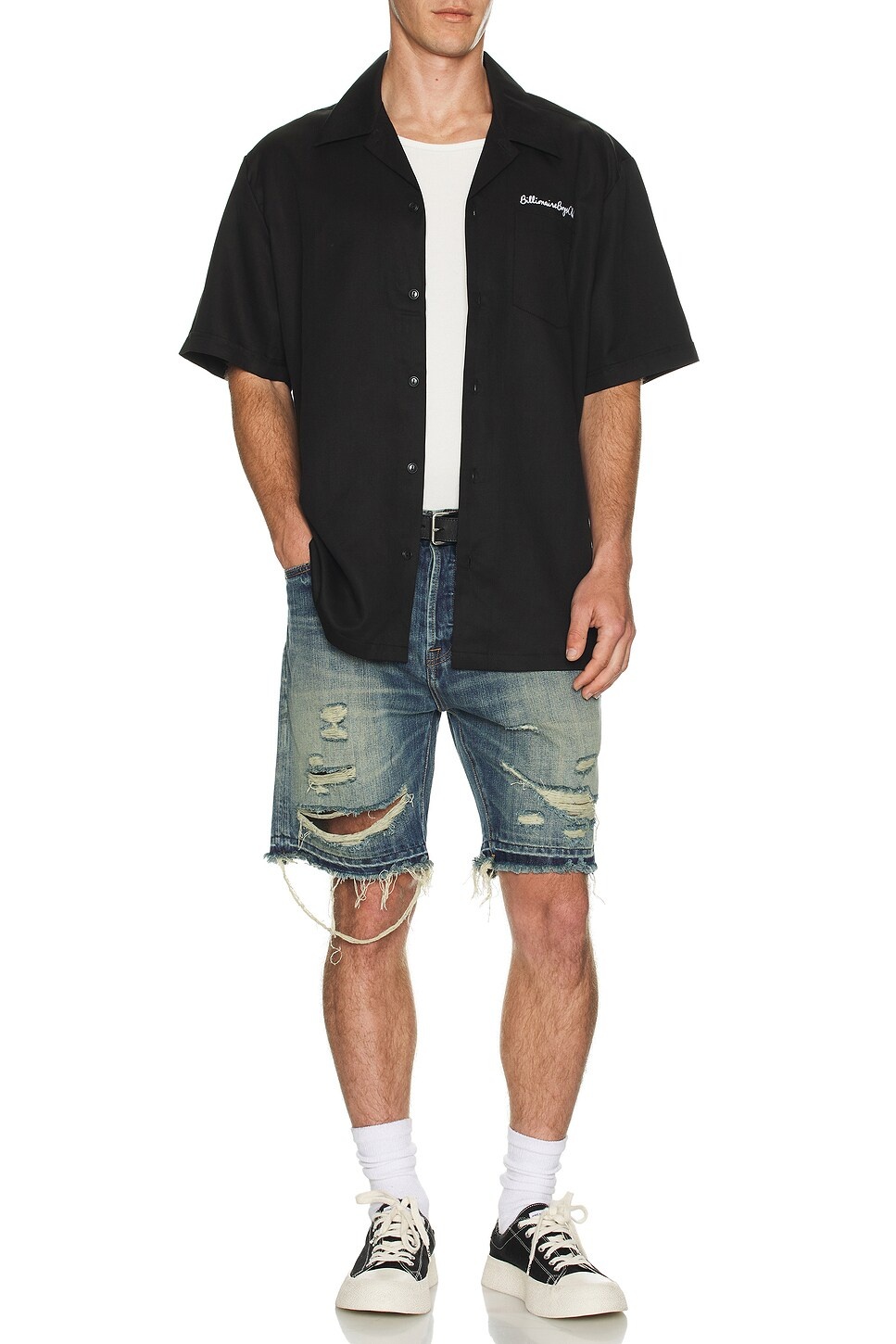 Cadet Jean Shorts - 5