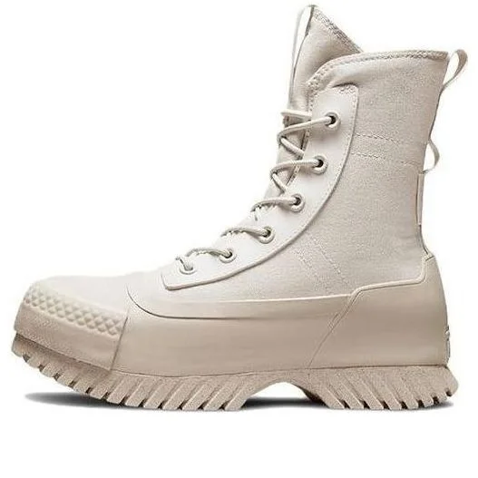 Converse Chuck Taylor All Star Lugged 2.0 Counter Climate High 'Light Bone Papyrus' A00910C - 1