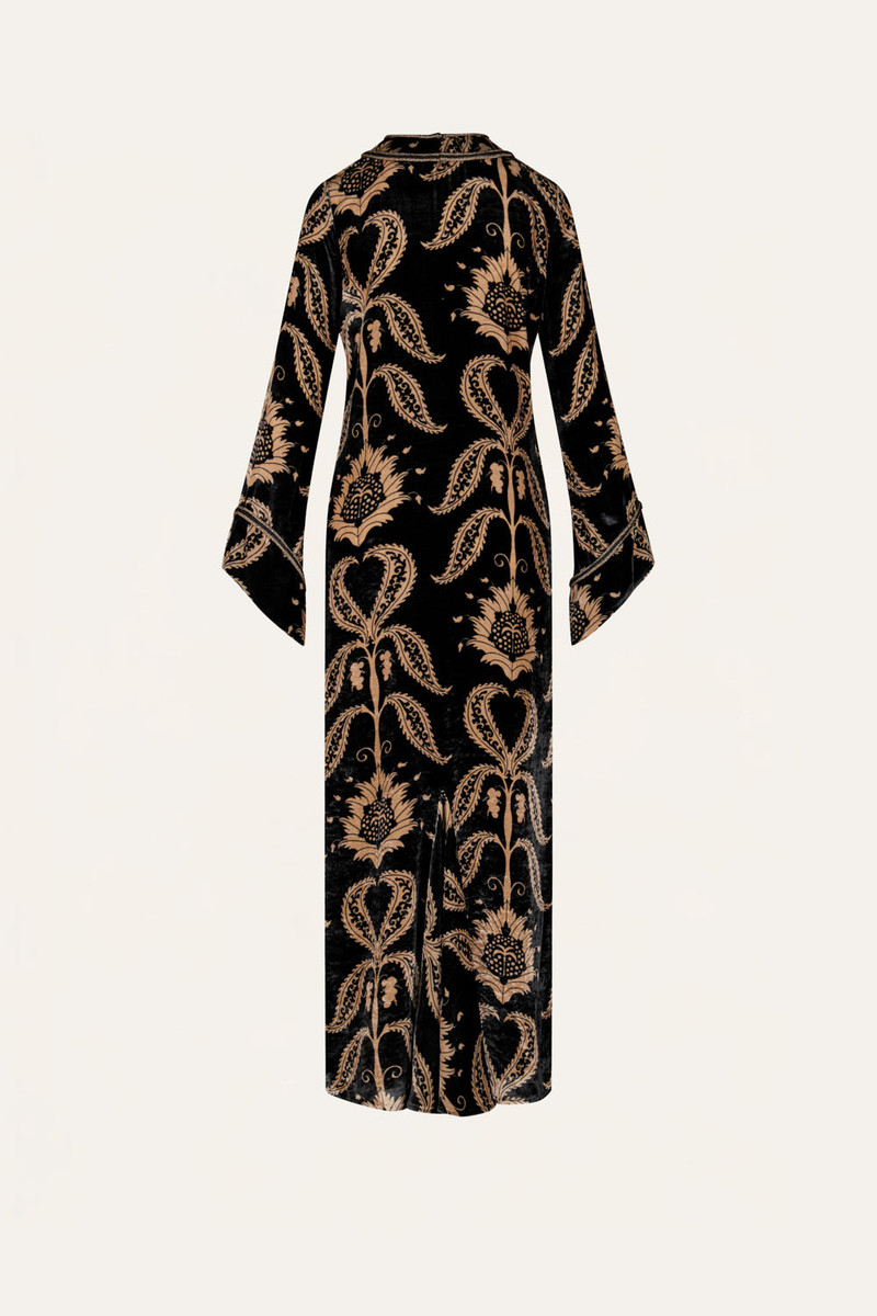 Time For Silence Tunic Dress 3