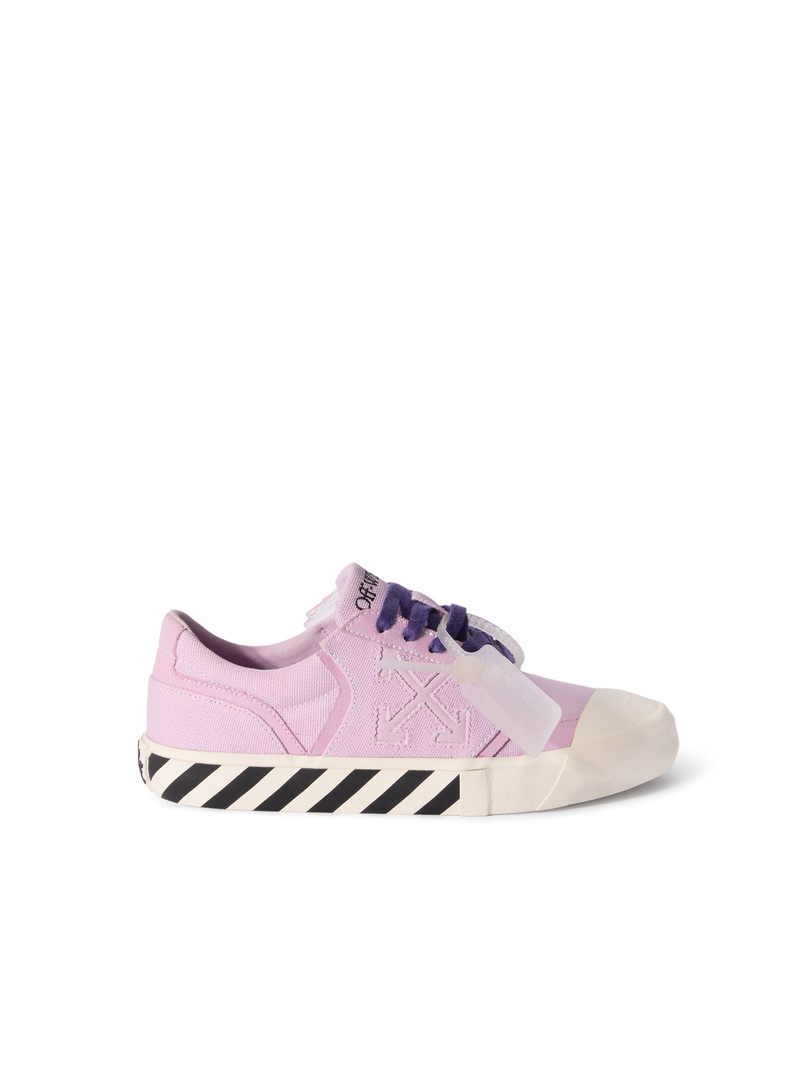 Vulcanized Undercut Sneakers 1