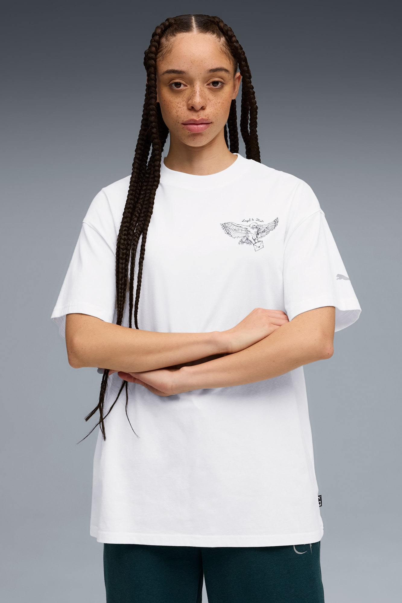 PUMA HOOPS x HARRY POTTER™ Tee Women - 3