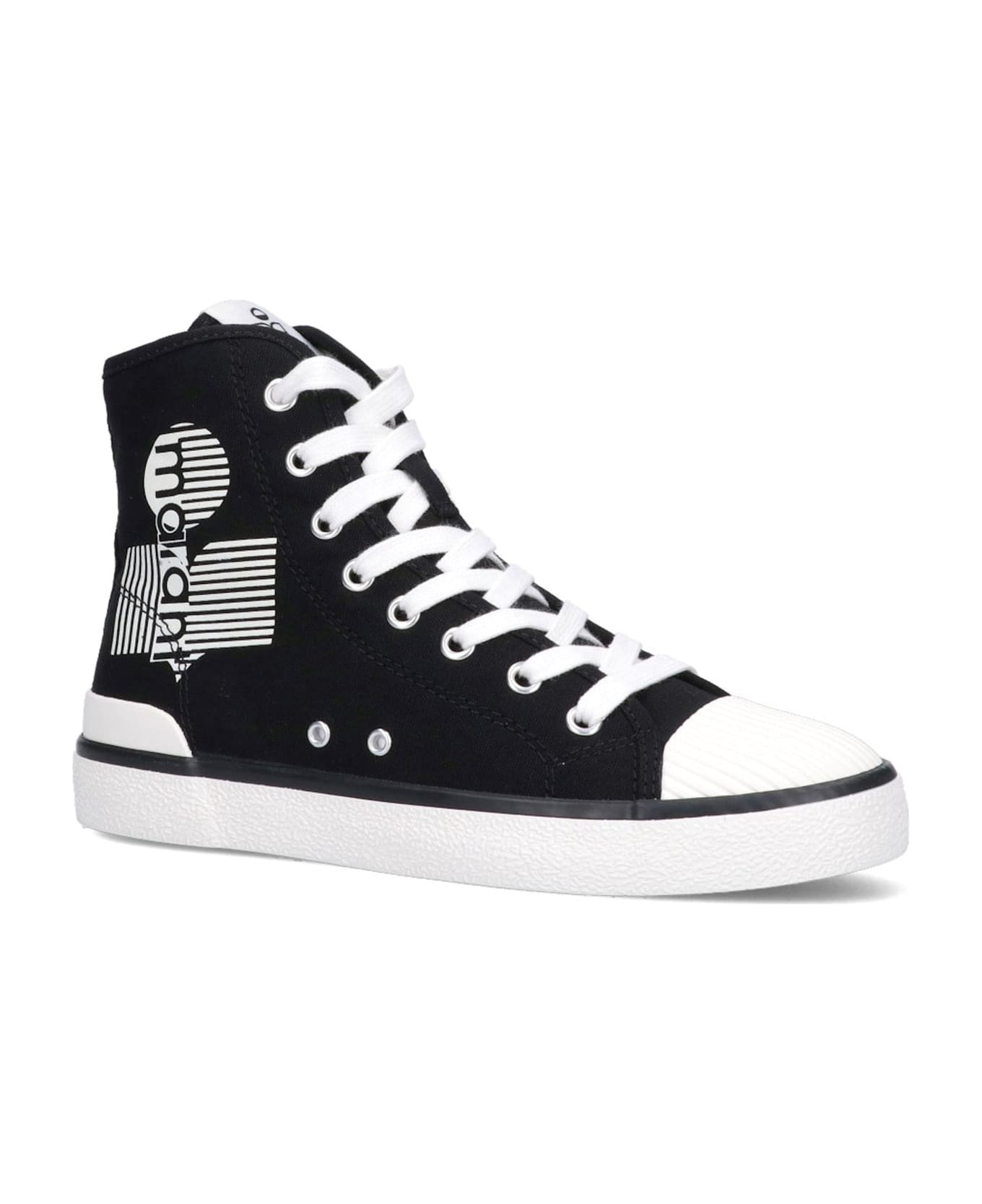 Canvas Sneakers - 2