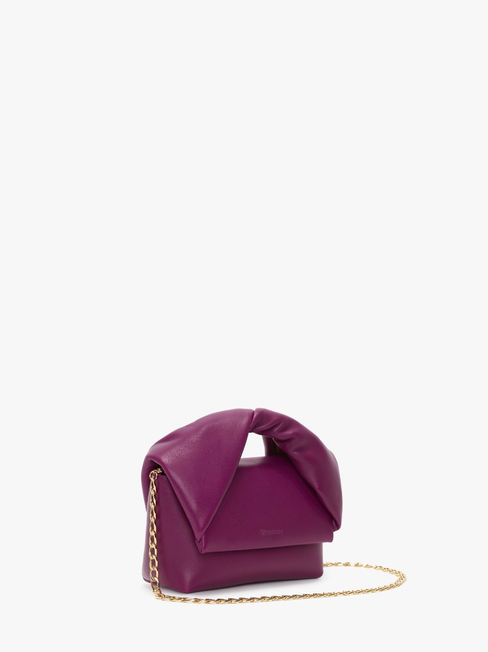 MEDIUM TWISTER - LEATHER TOP HANDLE BAG - 2