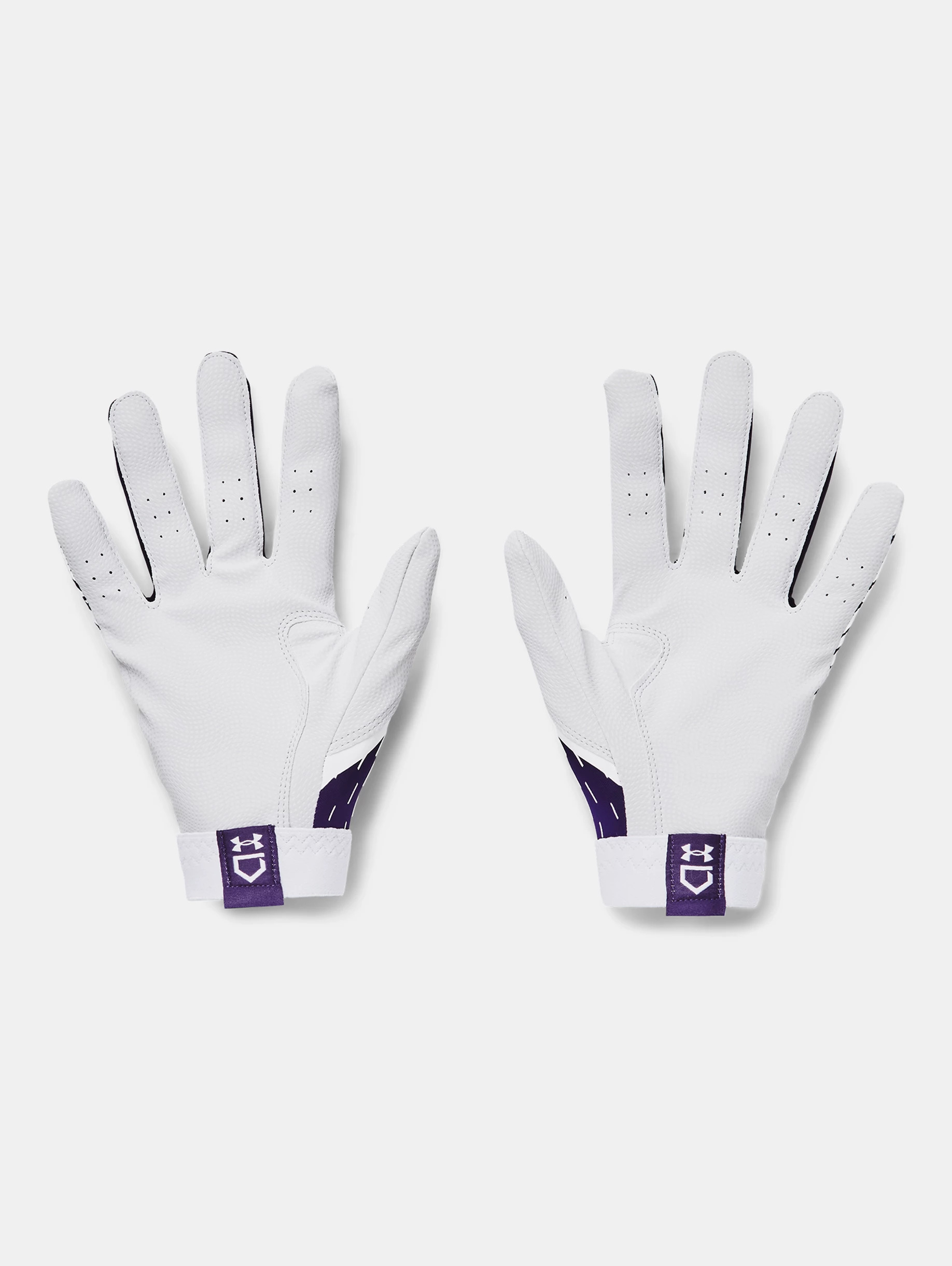 Men's UA Clean Up Batting Gloves - 2