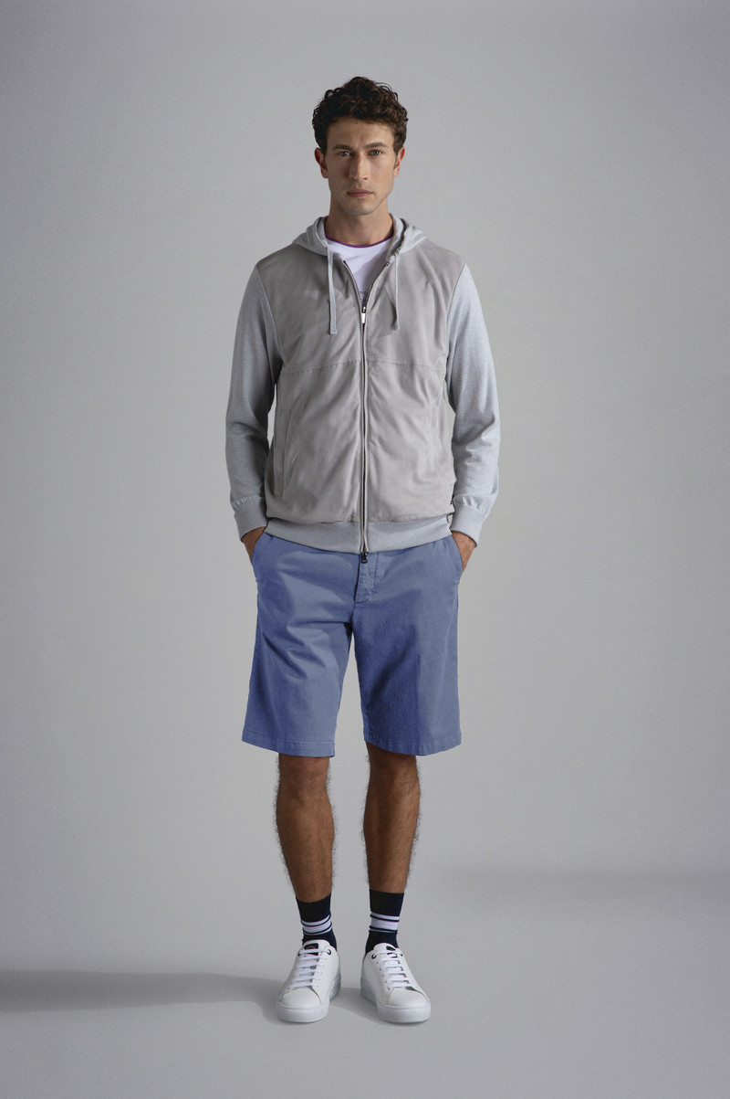 Paul & Shark COTTON STRETCH BERMUDA SHORTS outlook