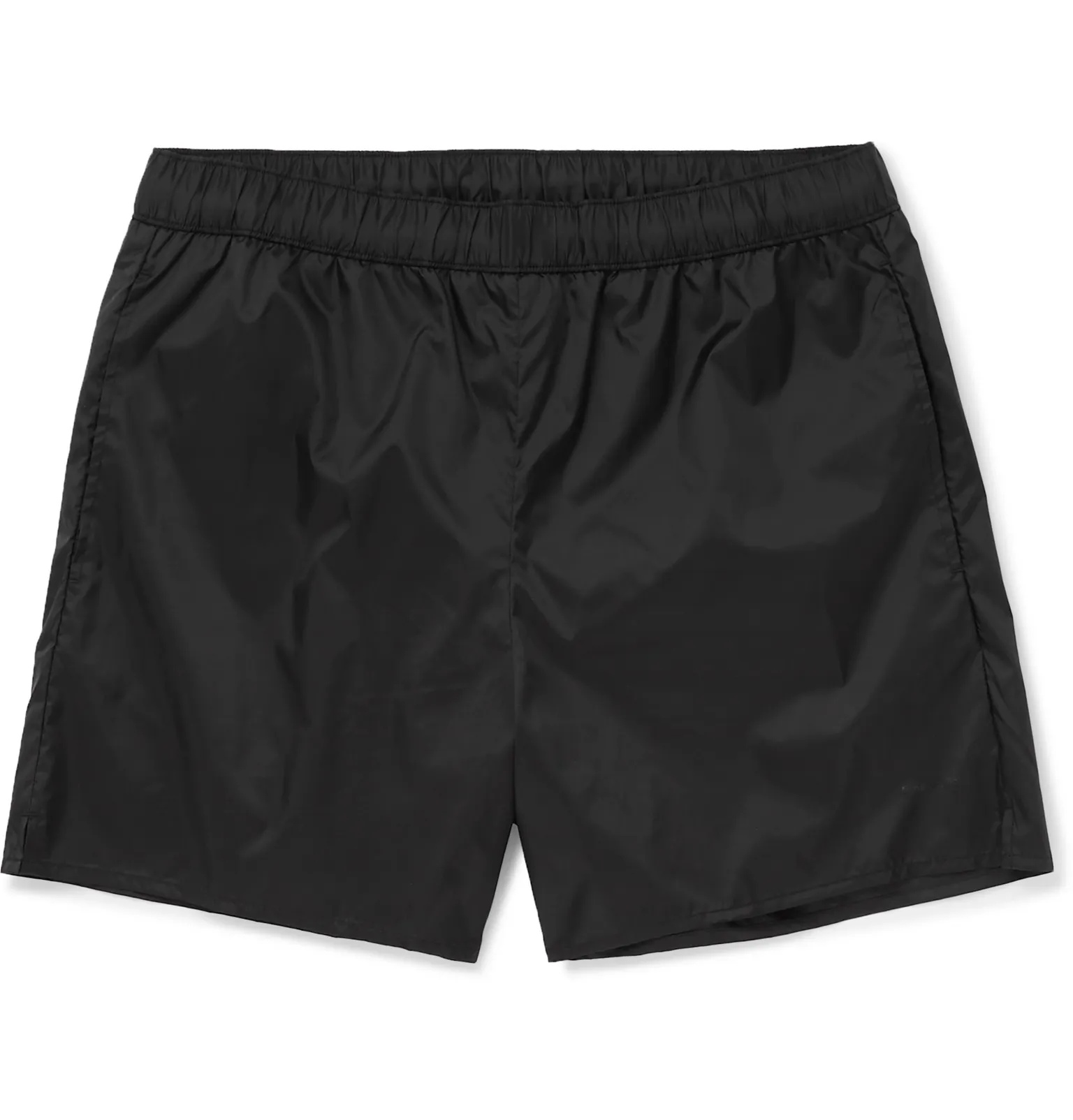 Warrick Mid-Length Swim Shorts - 1