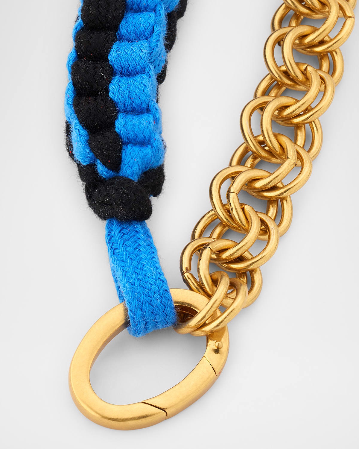Braided Tassel Keychain - 3