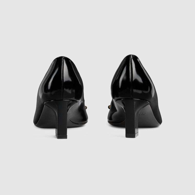 GUCCI Women's Signora pump outlook