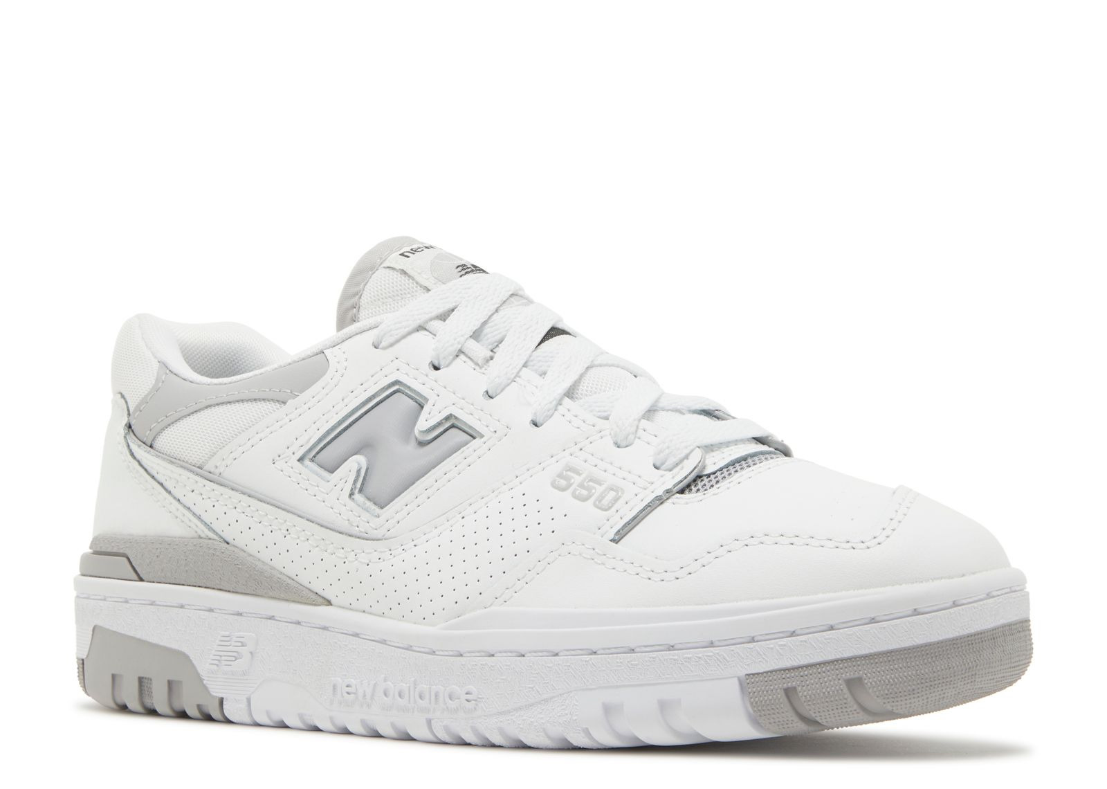NEW BALANCE WMNS 550 'RAIN CLOUD' - 2