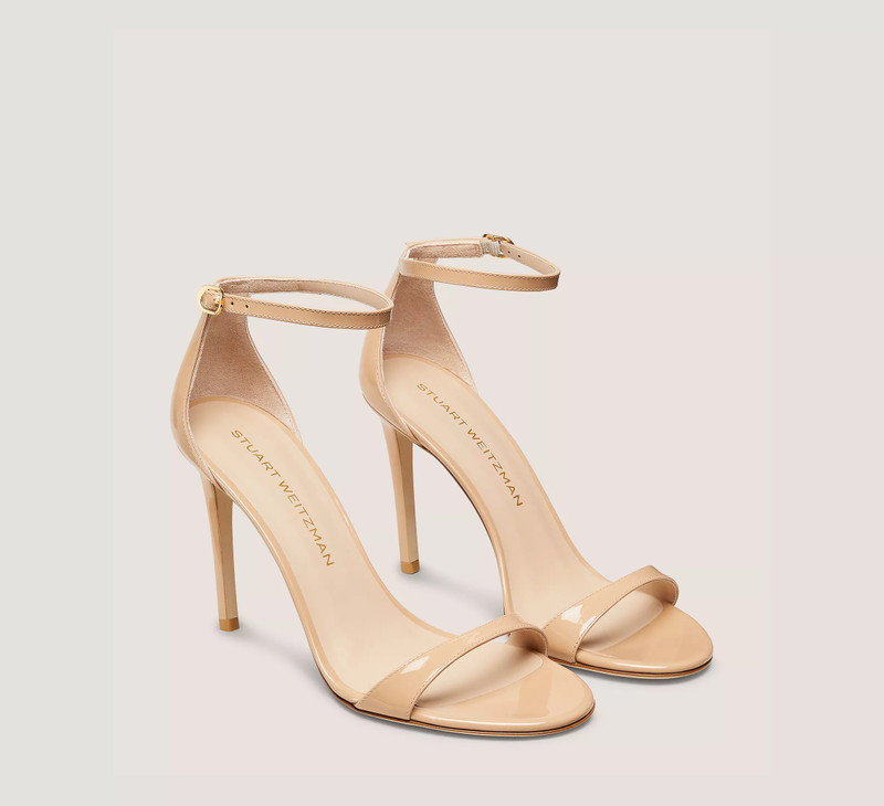 Stuart Weitzman NUDIST II SANDAL 100 outlook