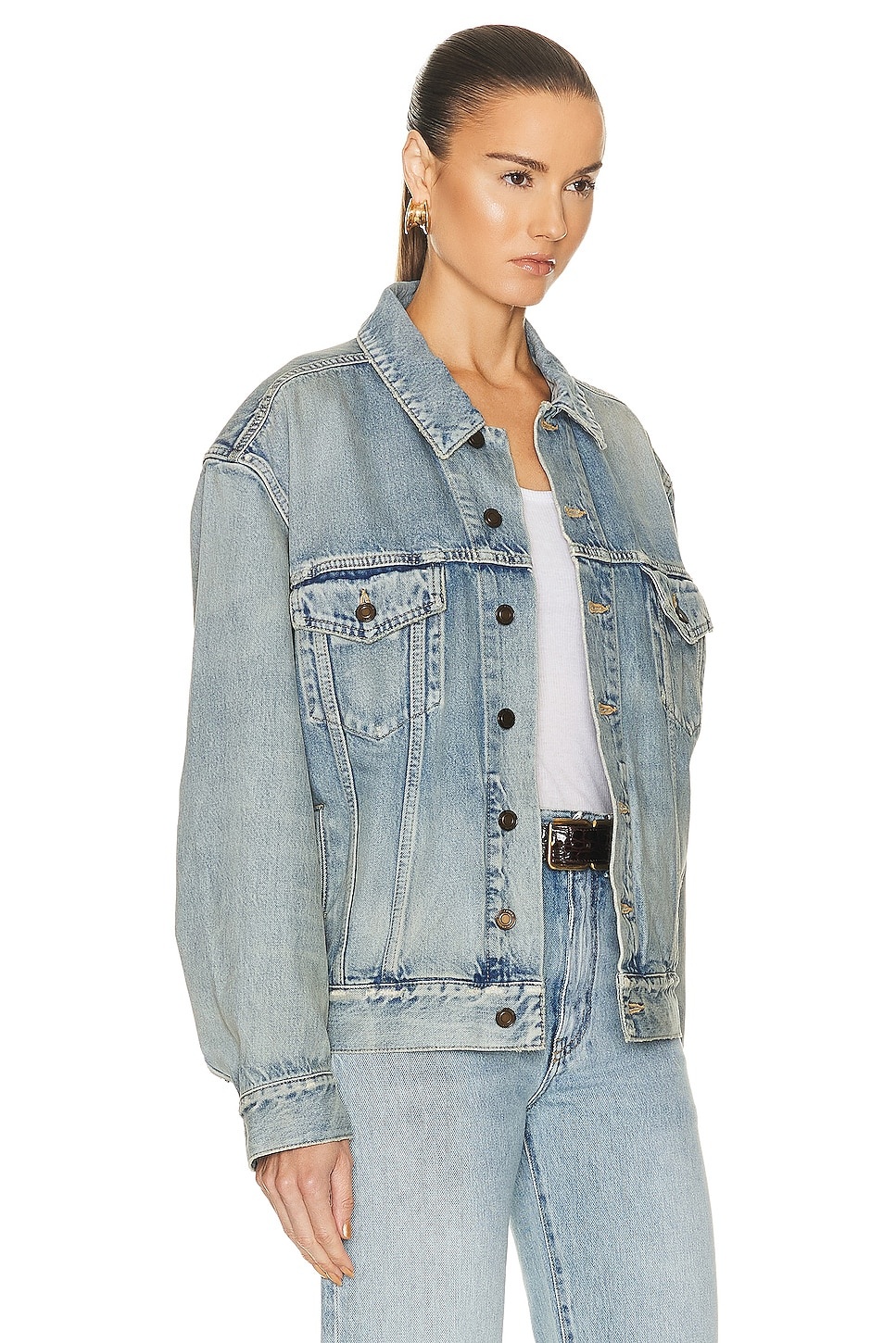 Denim Jacket - 2